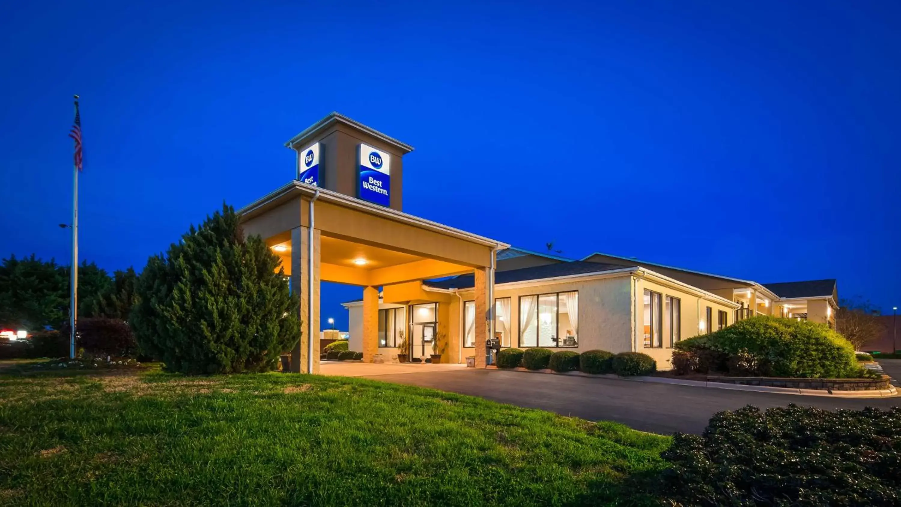 Best Western Inn & Suites Monroe Best Western Inn & Suites Monroe