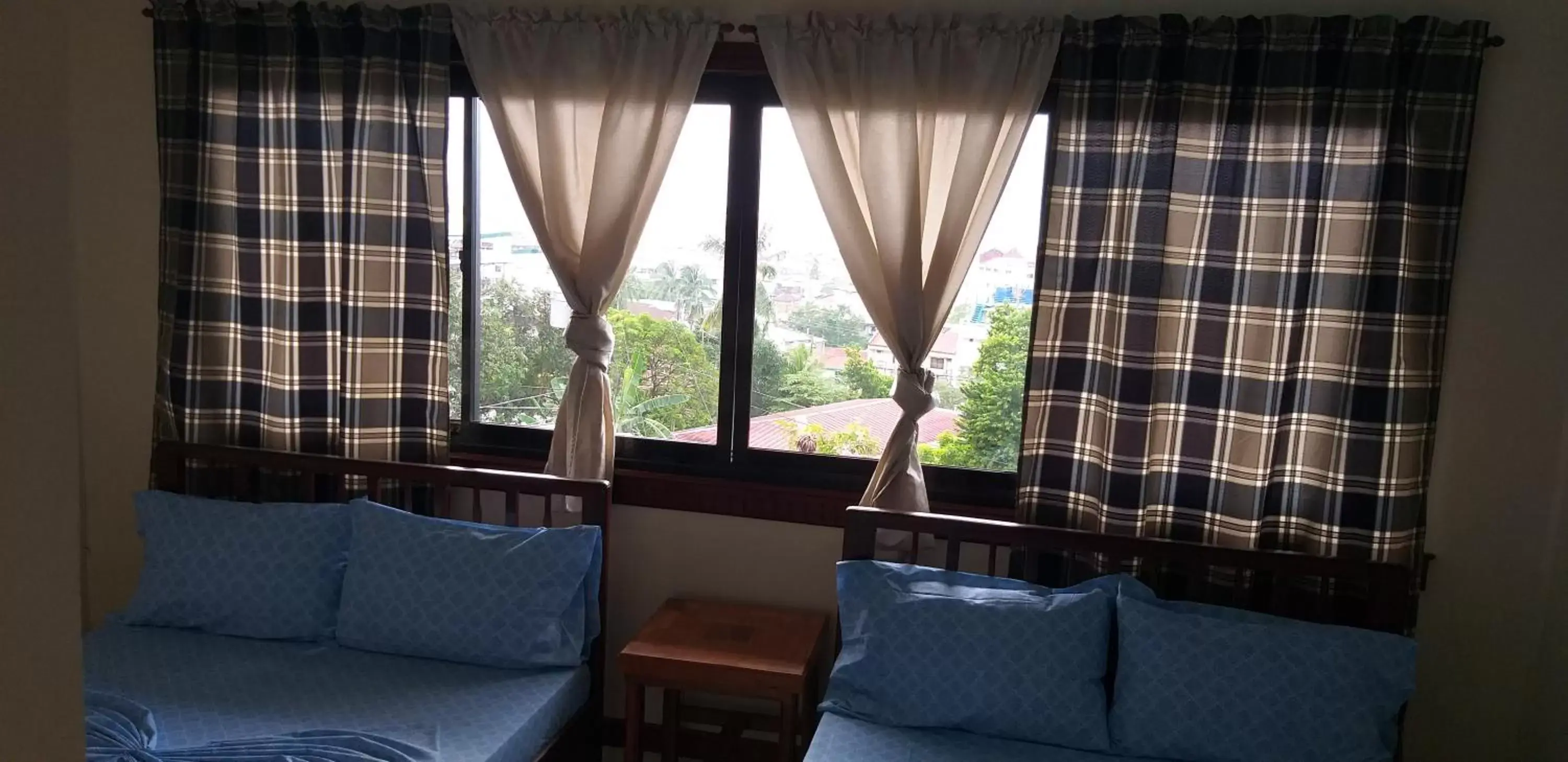 Superior Quadruple Room in Divine Castle Travelers Inn Superior Quadruple Room in Divine Castle Travelers Inn