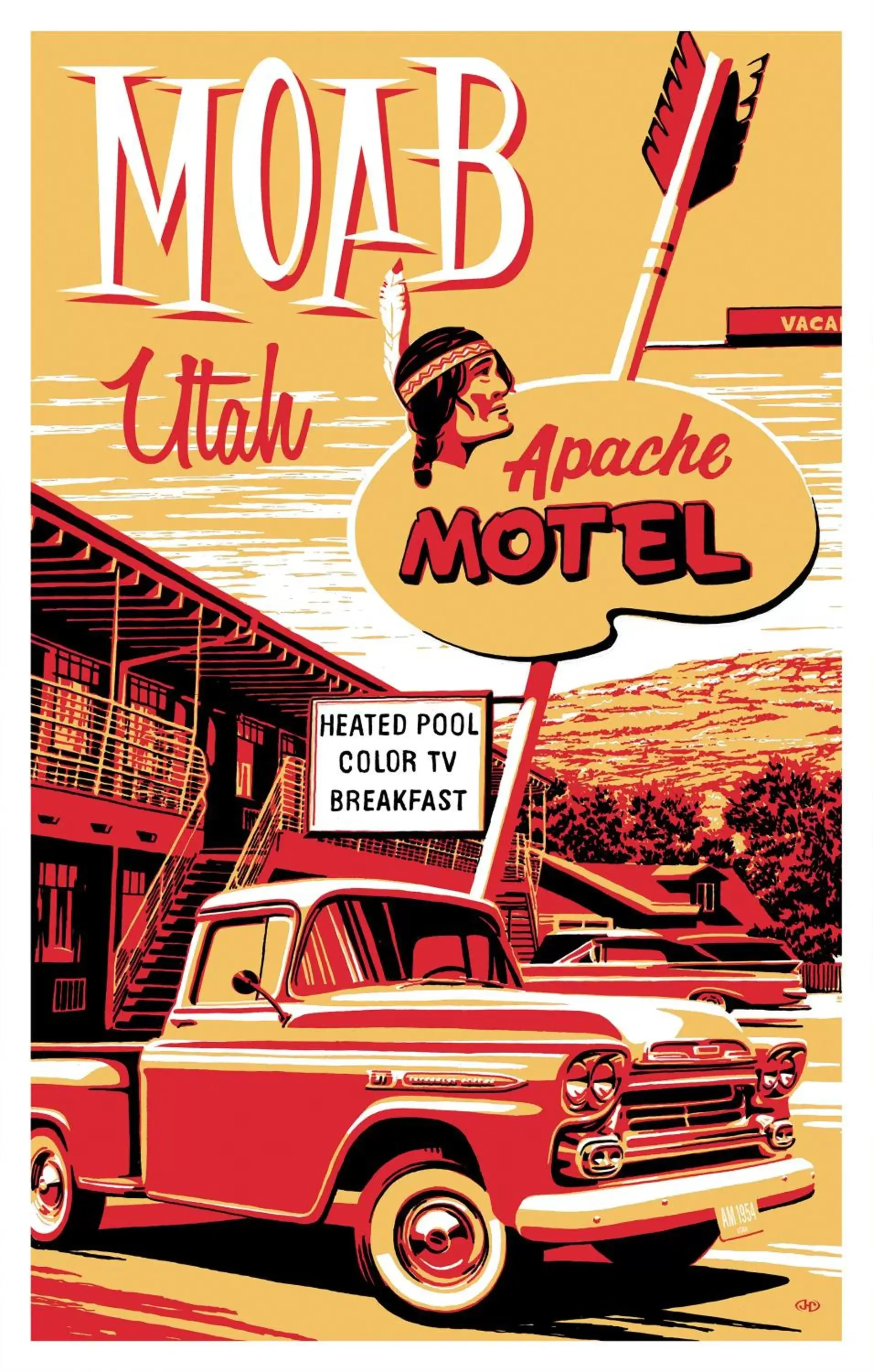 Apache Motel Apache Motel