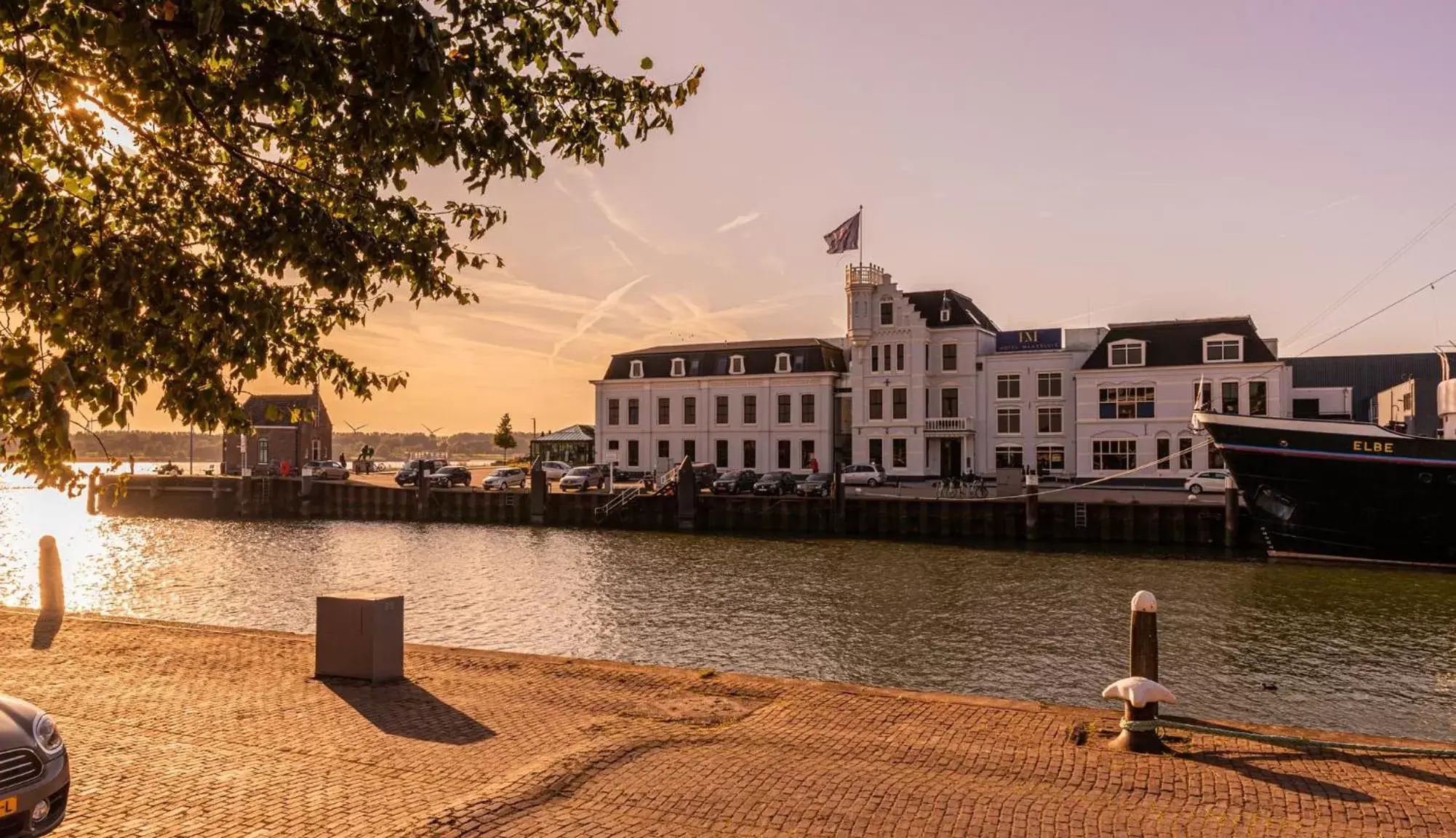 Hotel Maassluis Hotel Maassluis