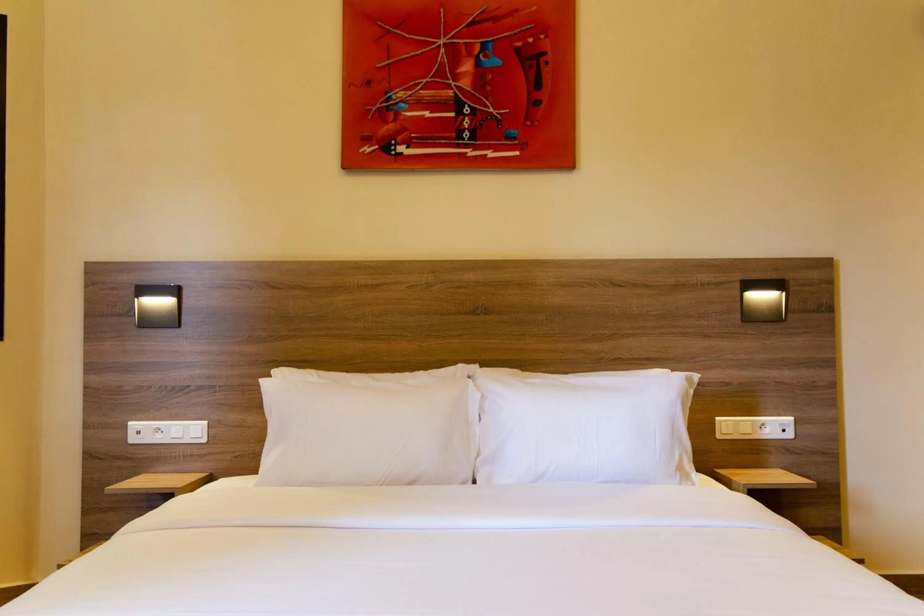 Two-Bedroom Suite in Silver Moon Hotel Two-Bedroom Suite in Silver Moon Hotel