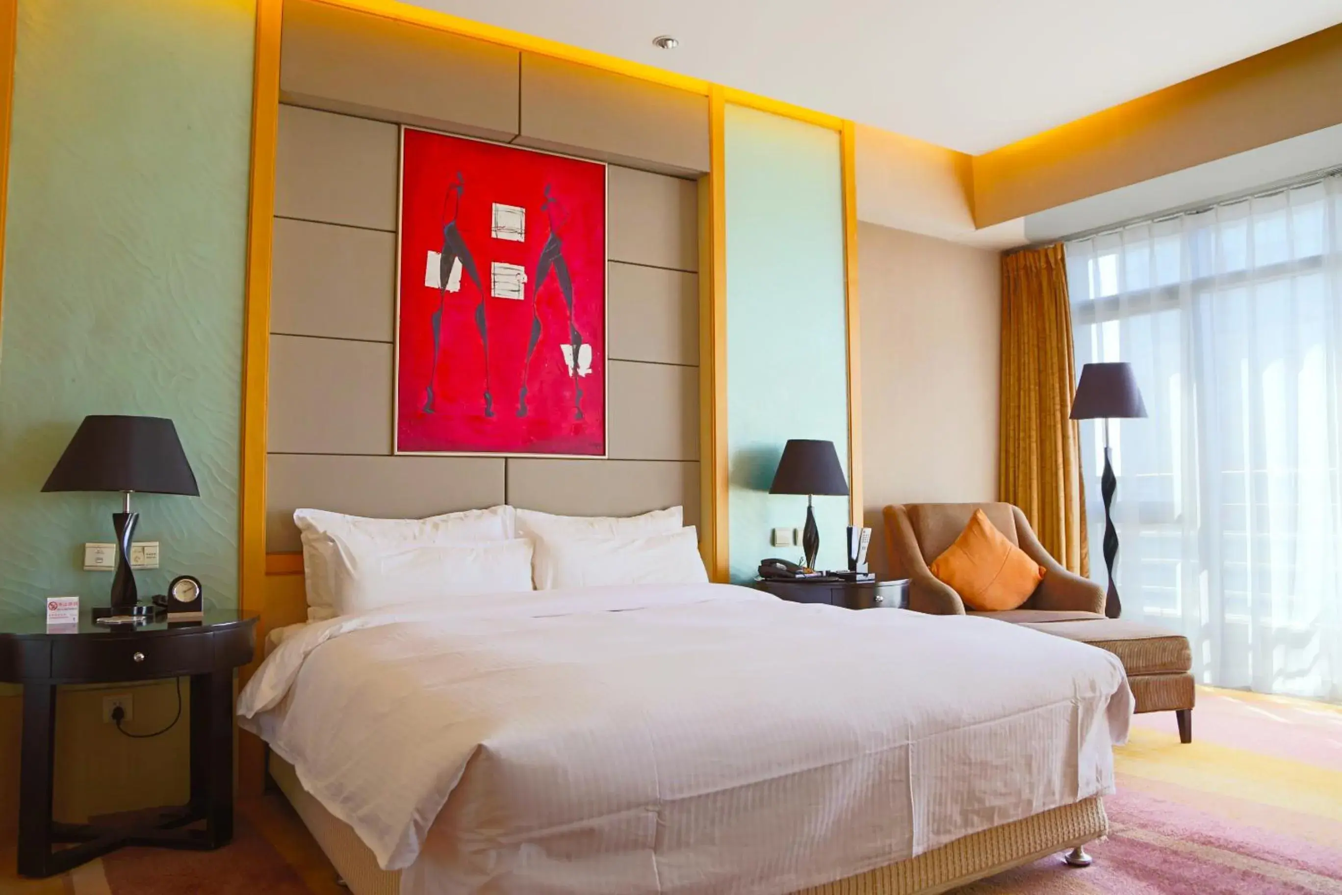 Business Double Room in Wenjin Hotel, Beijing Business Double Room in Wenjin Hotel, Beijing