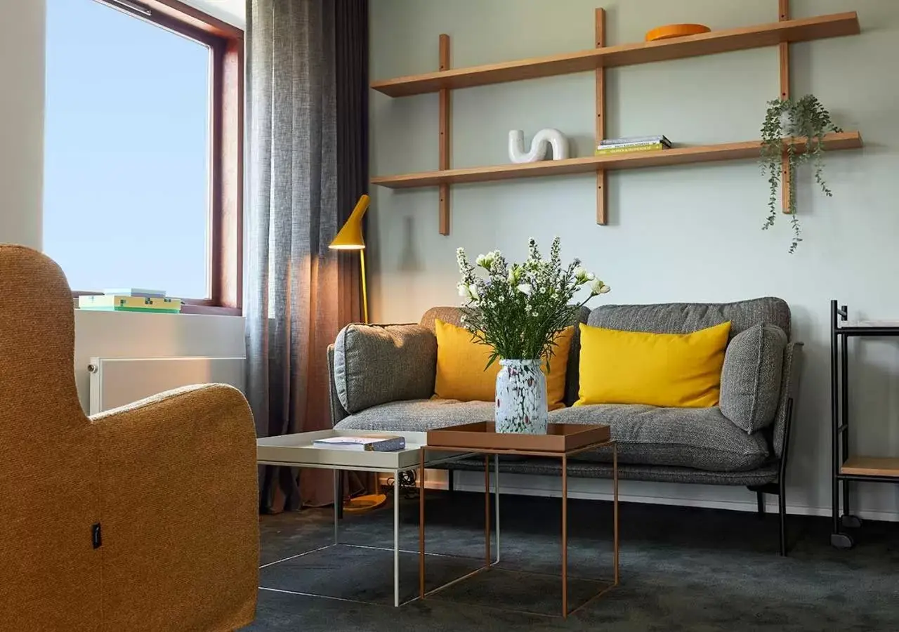 Superior One-Bedroom Apartment, 60m2 in Charlottehaven Superior One-Bedroom Apartment, 60m2 in Charlottehaven