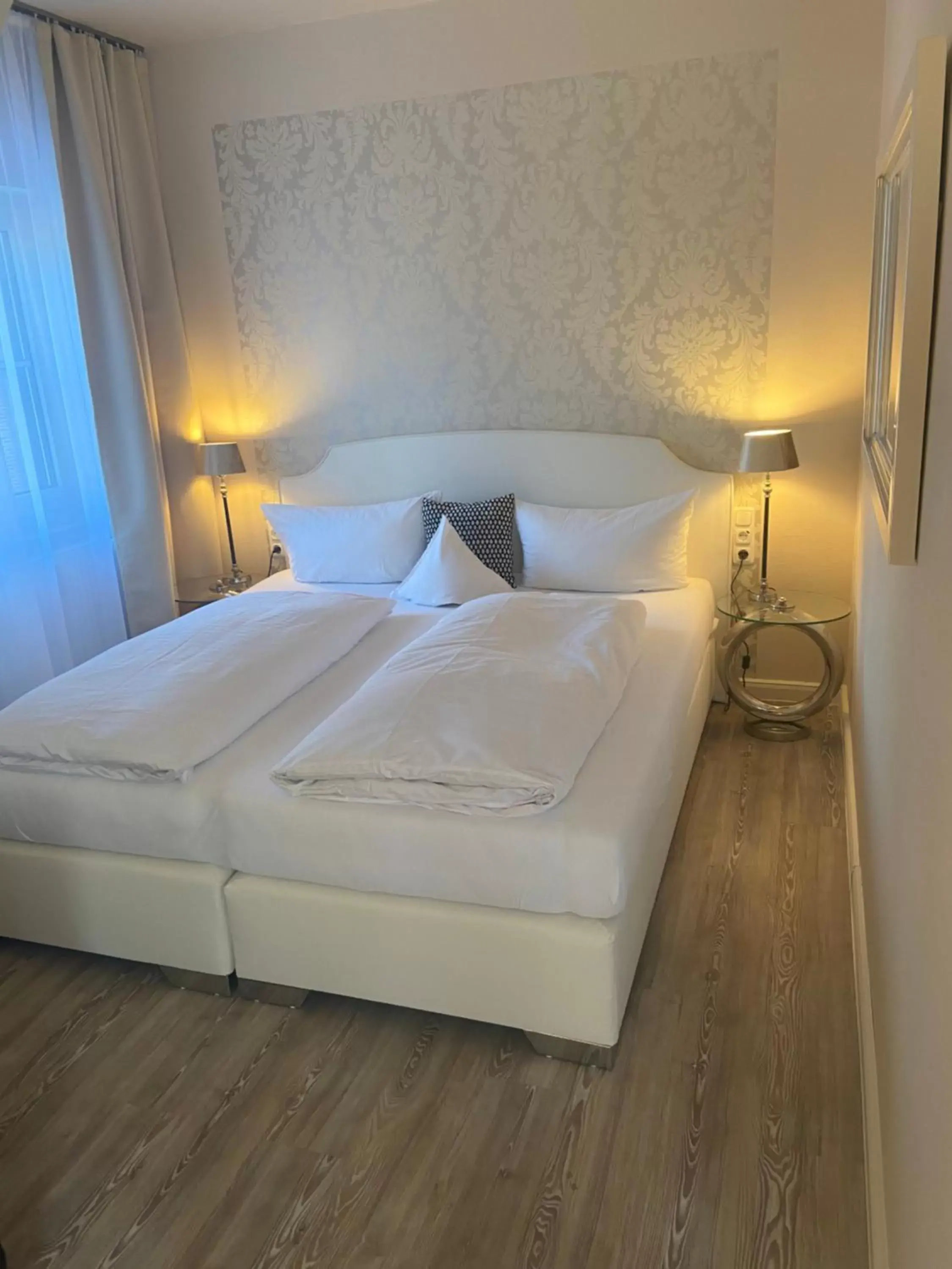 Deluxe Double Room - single occupancy in Petersen's Landhaus Deluxe Double Room - single occupancy in Petersen's Landhaus