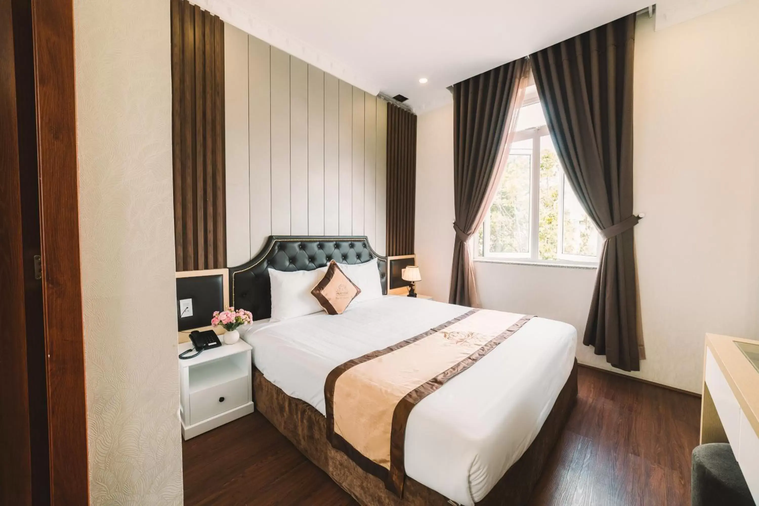 Superior Double Room in Be U Hotel City View Superior Double Room in Be U Hotel City View