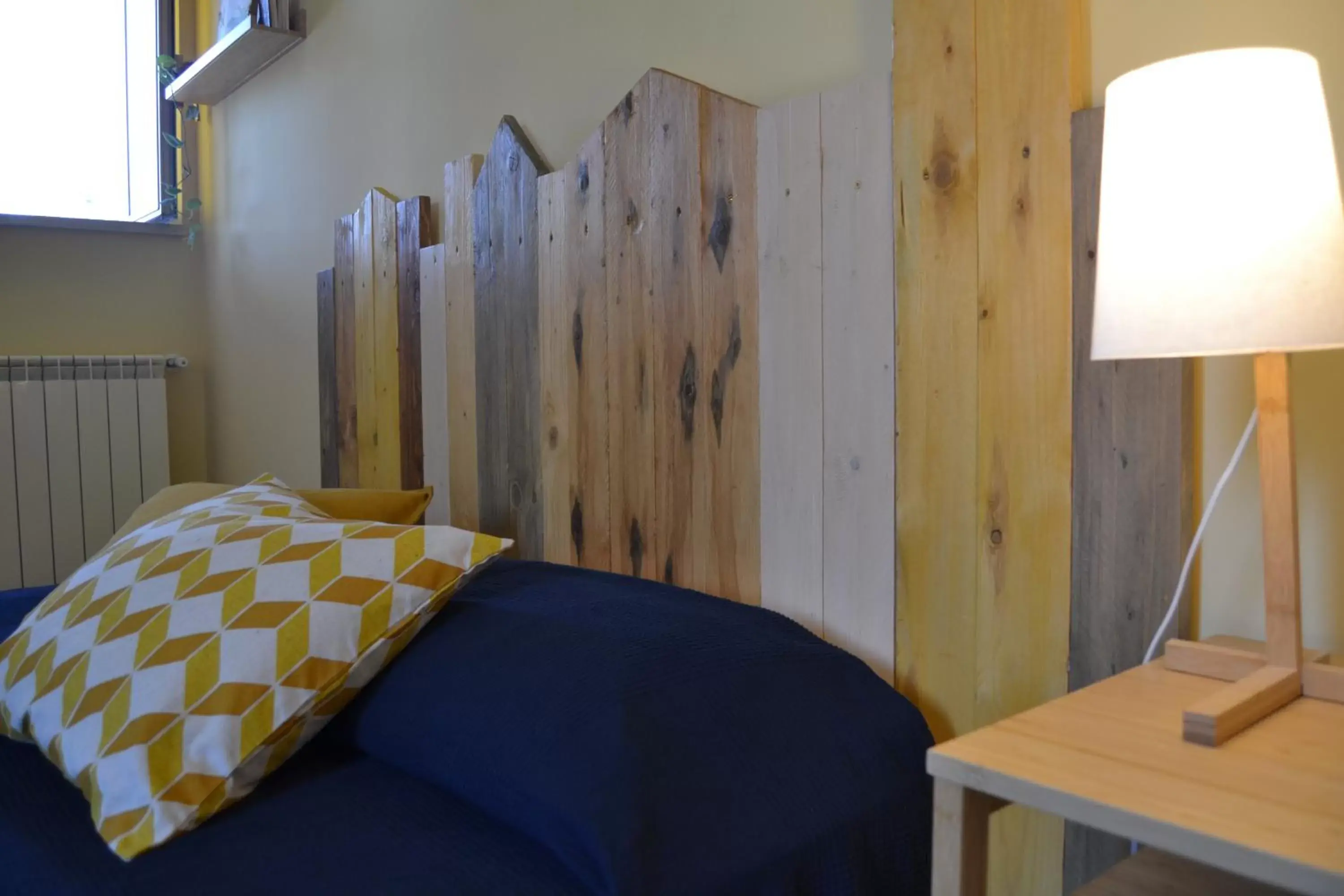 Double Room with Private Bathroom - single occupancy in Agriostello Riparo Double Room with Private Bathroom - single occupancy in Agriostello Riparo