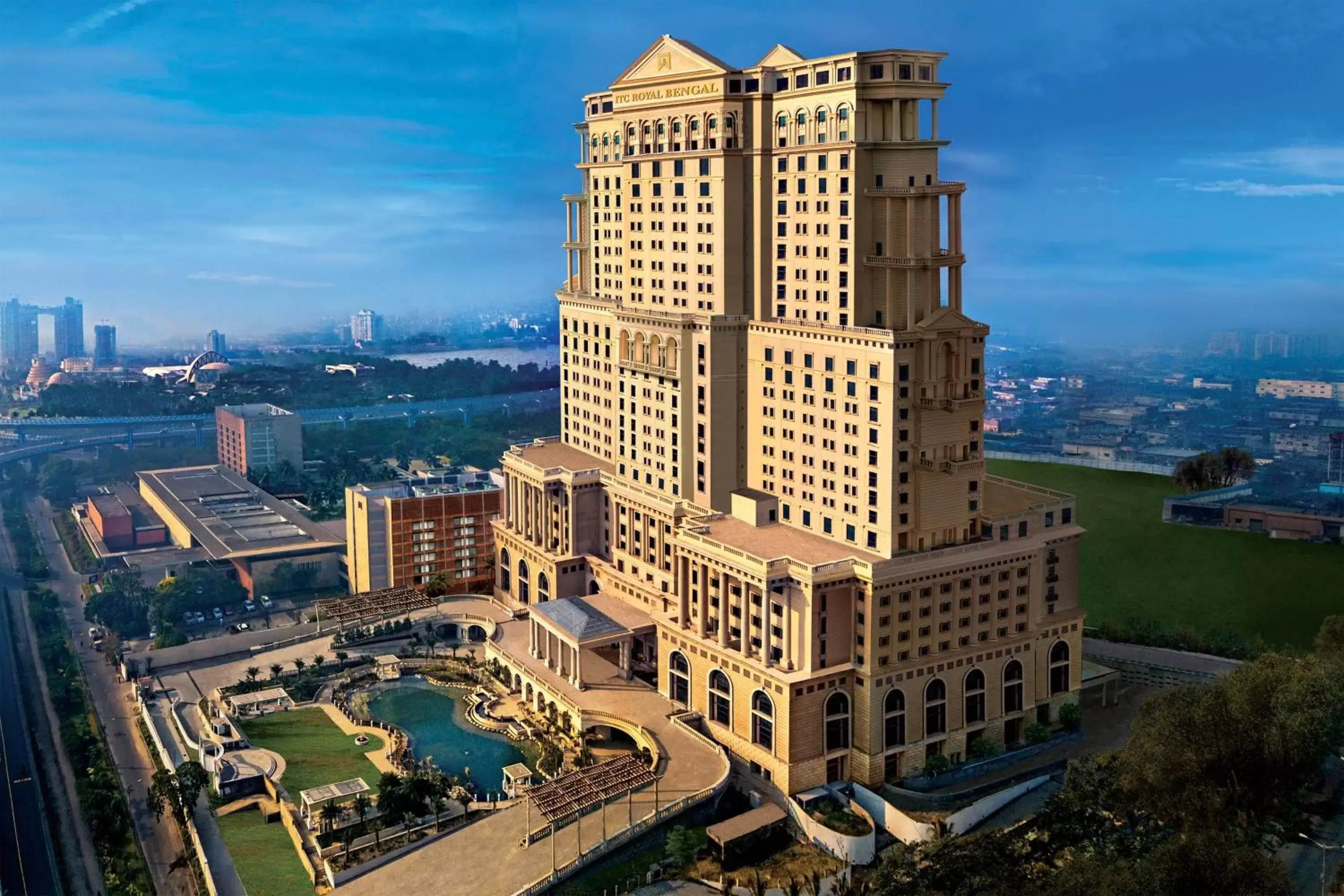 ITC Royal Bengal, a Luxury Collection Hotel, Kolkata ITC Royal Bengal, a Luxury Collection Hotel, Kolkata
