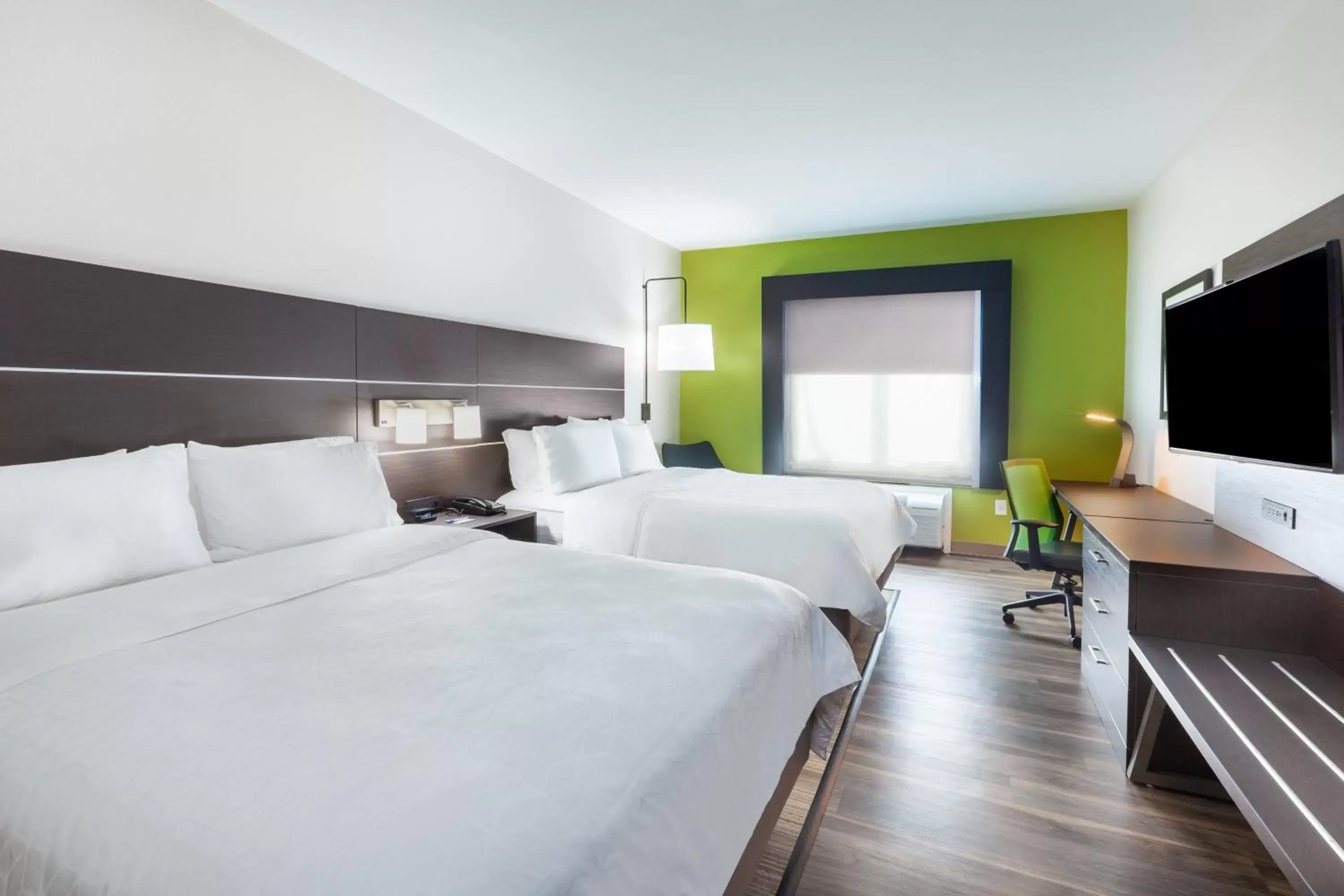 Standard Room with Two Queen Beds in Holiday Inn Express Port Lavaca by IHG Standard Room with Two Queen Beds in Holiday Inn Express Port Lavaca by IHG