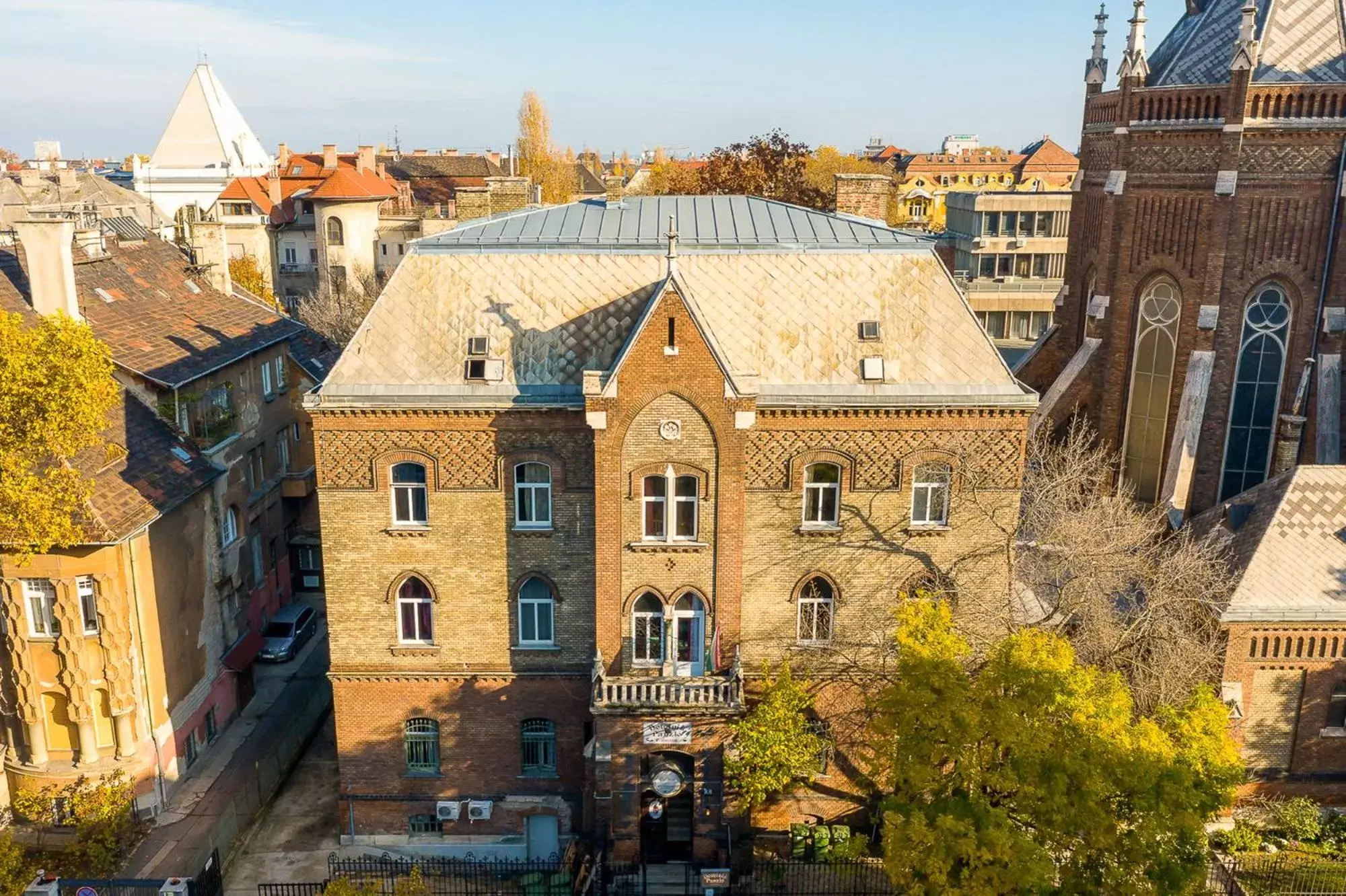 Dominik Panzió Dominik Panzió