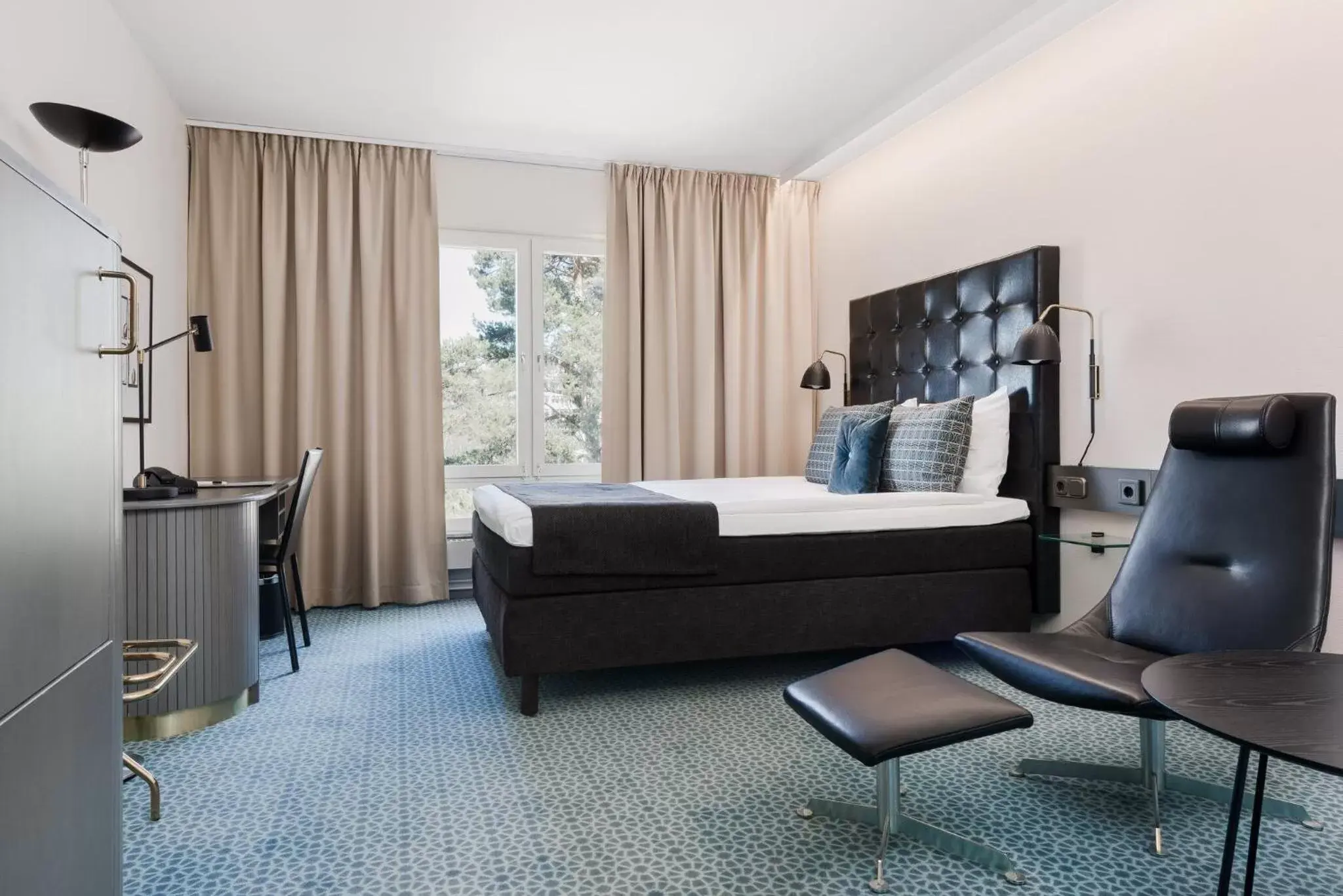 Double Room in Memory Hotel Double Room in Memory Hotel