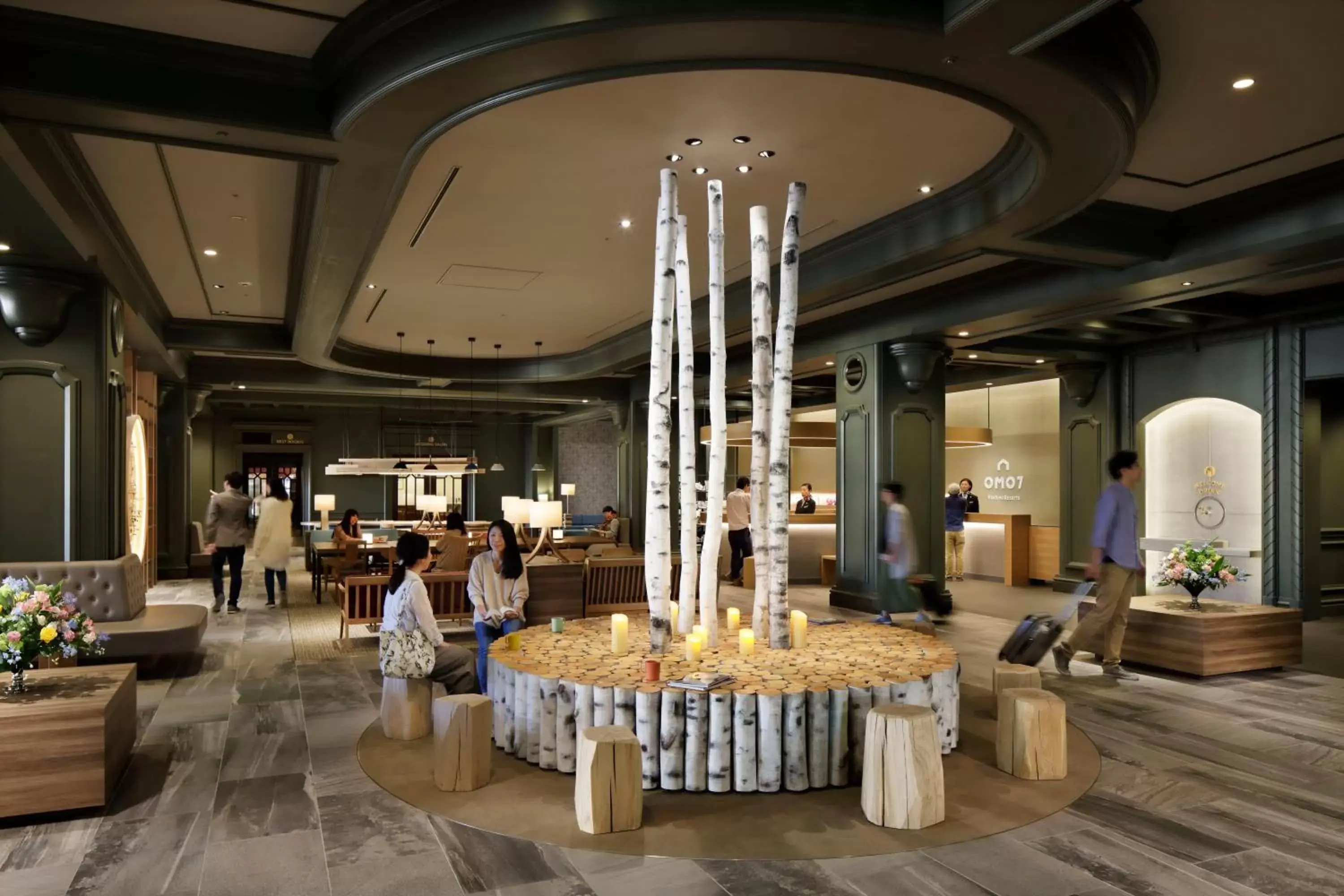 OMO7 Asahikawa by Hoshino Resorts OMO7 Asahikawa by Hoshino Resorts