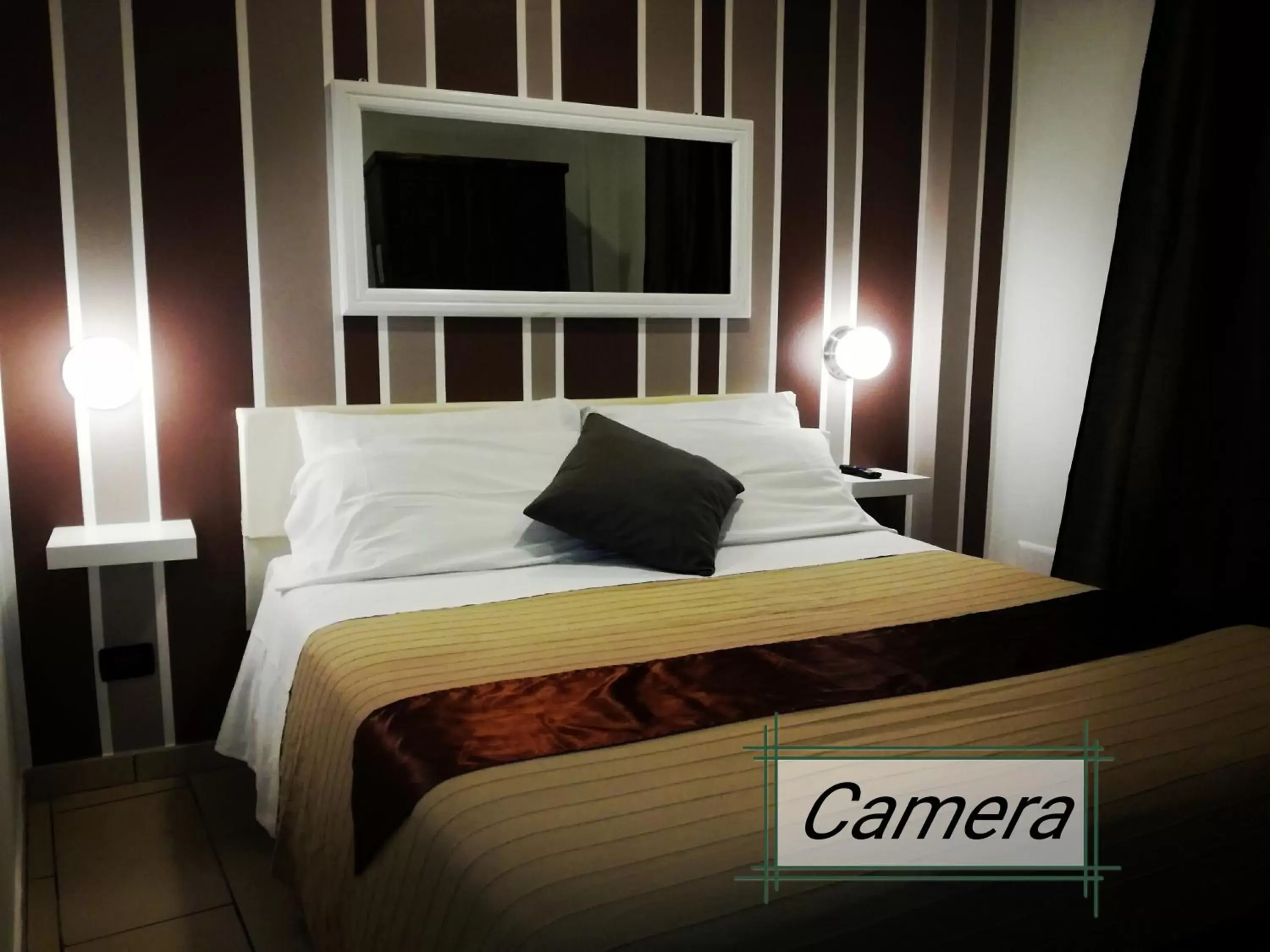 Bed in B&B Al Comitato Bed in B&B Al Comitato