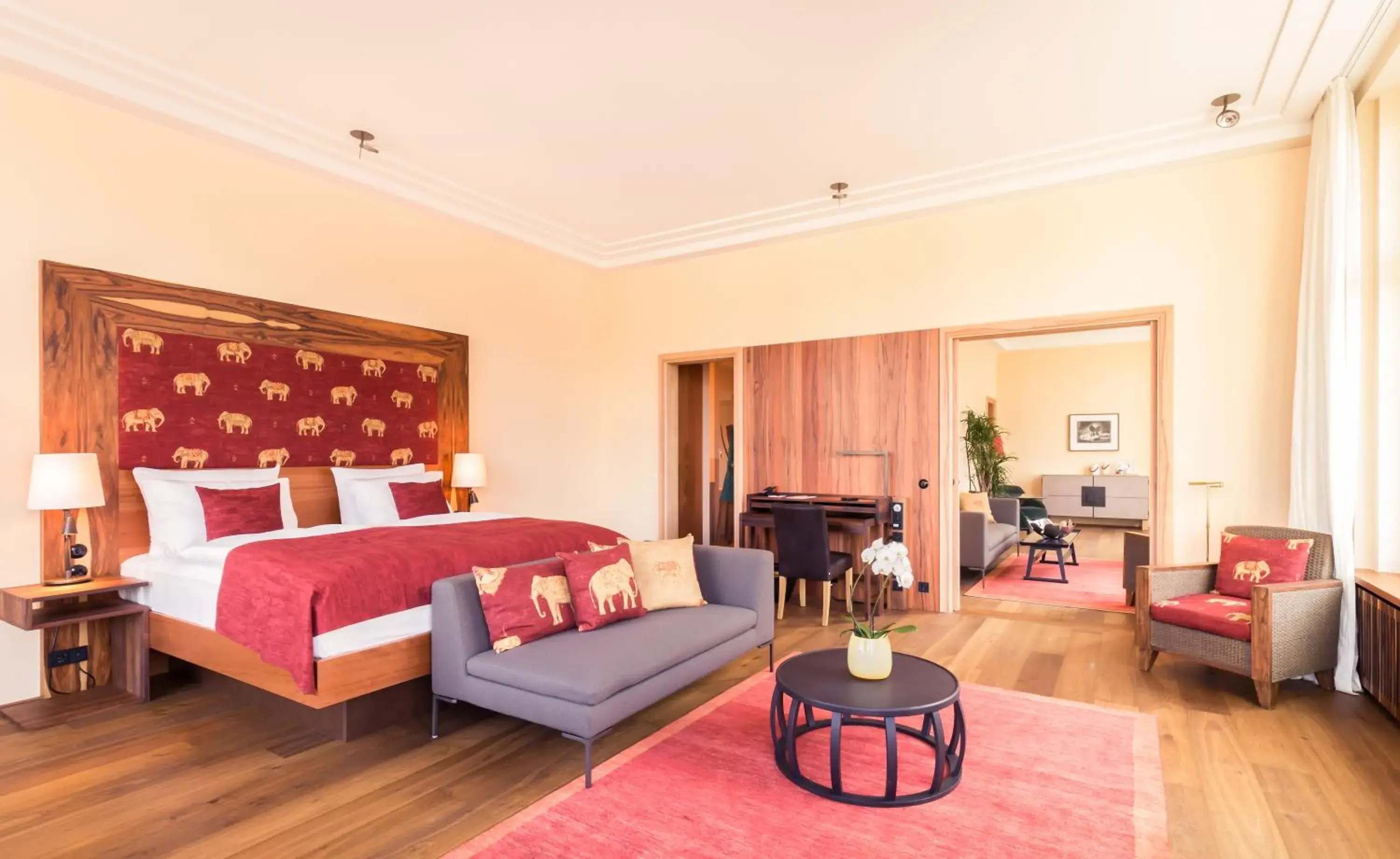 Luxury Suite (Orania.86) in Orania.Berlin Luxury Suite (Orania.86) in Orania.Berlin