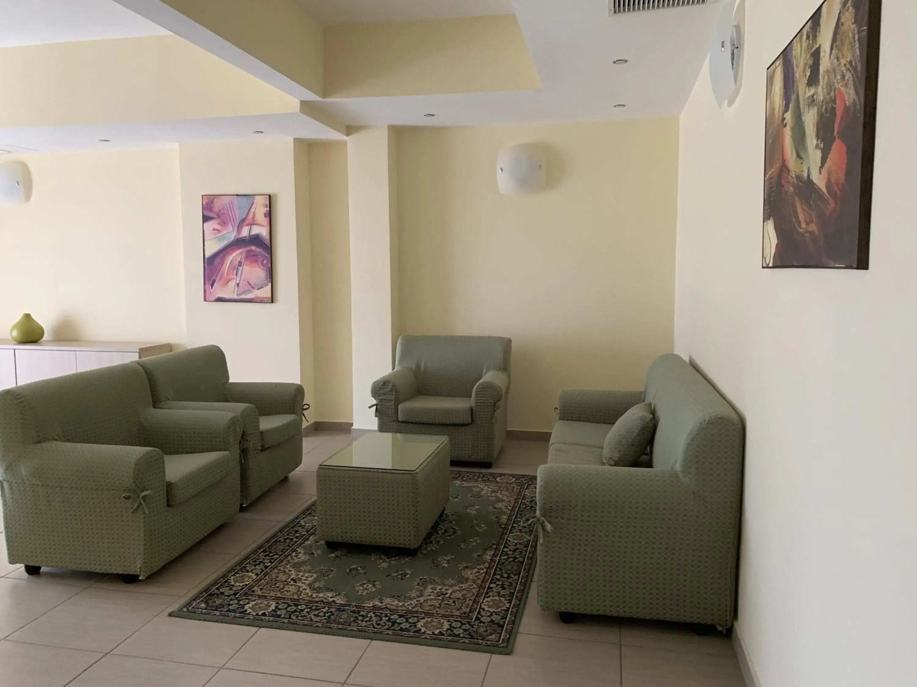 One-Bedroom Suite - single occupancy in Hotel Palace Gioia Tauro One-Bedroom Suite - single occupancy in Hotel Palace Gioia Tauro