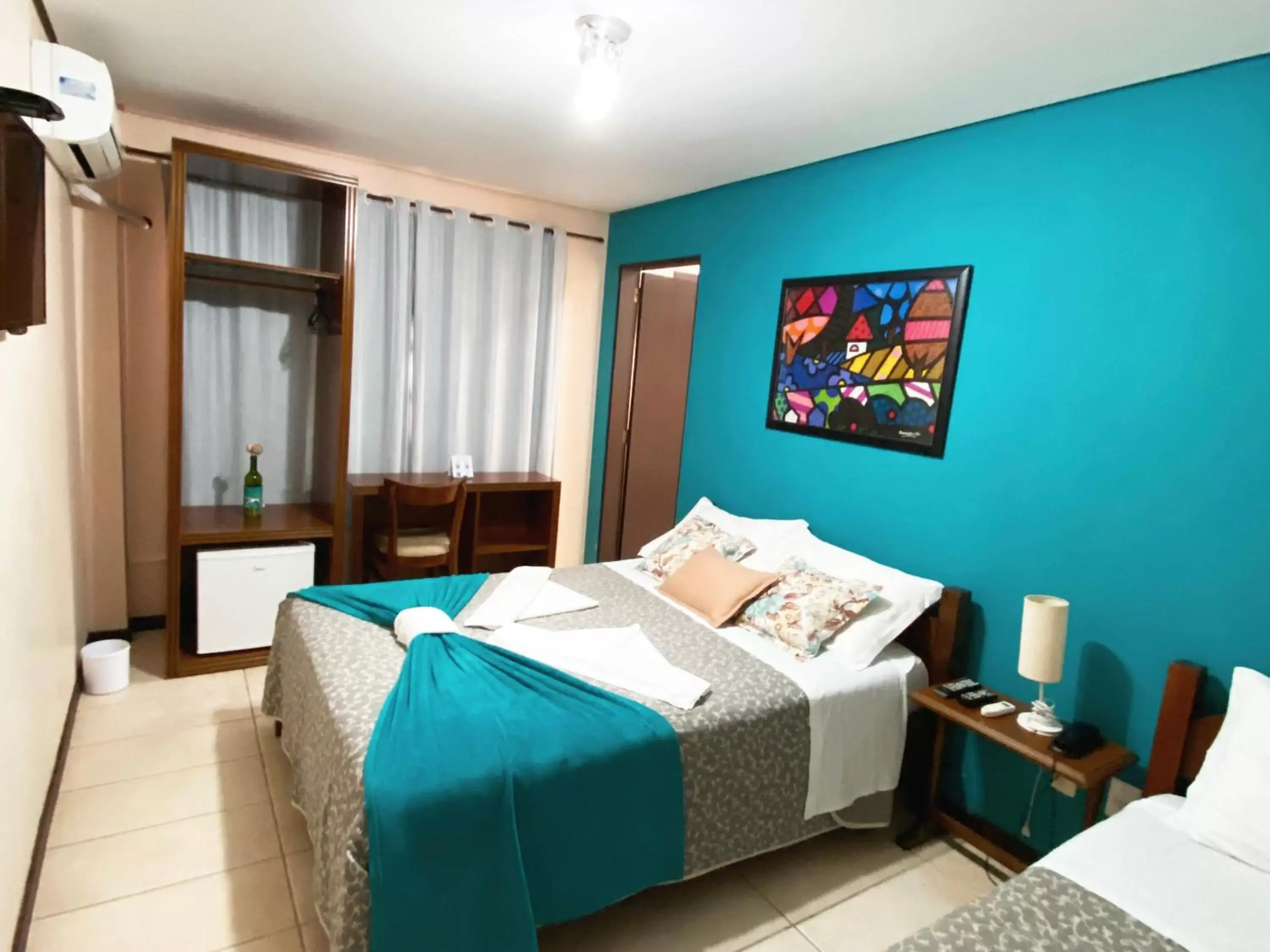 Standard Double Room in Pousada Canasvieiras Standard Double Room in Pousada Canasvieiras