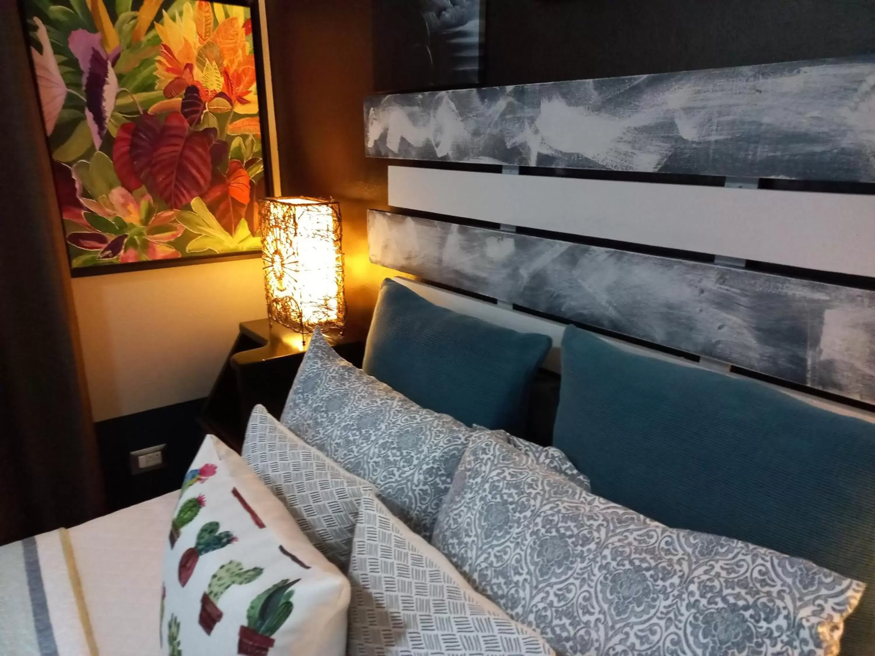 Double Room with Mountain View in Sunrise House Double Room with Mountain View in Sunrise House