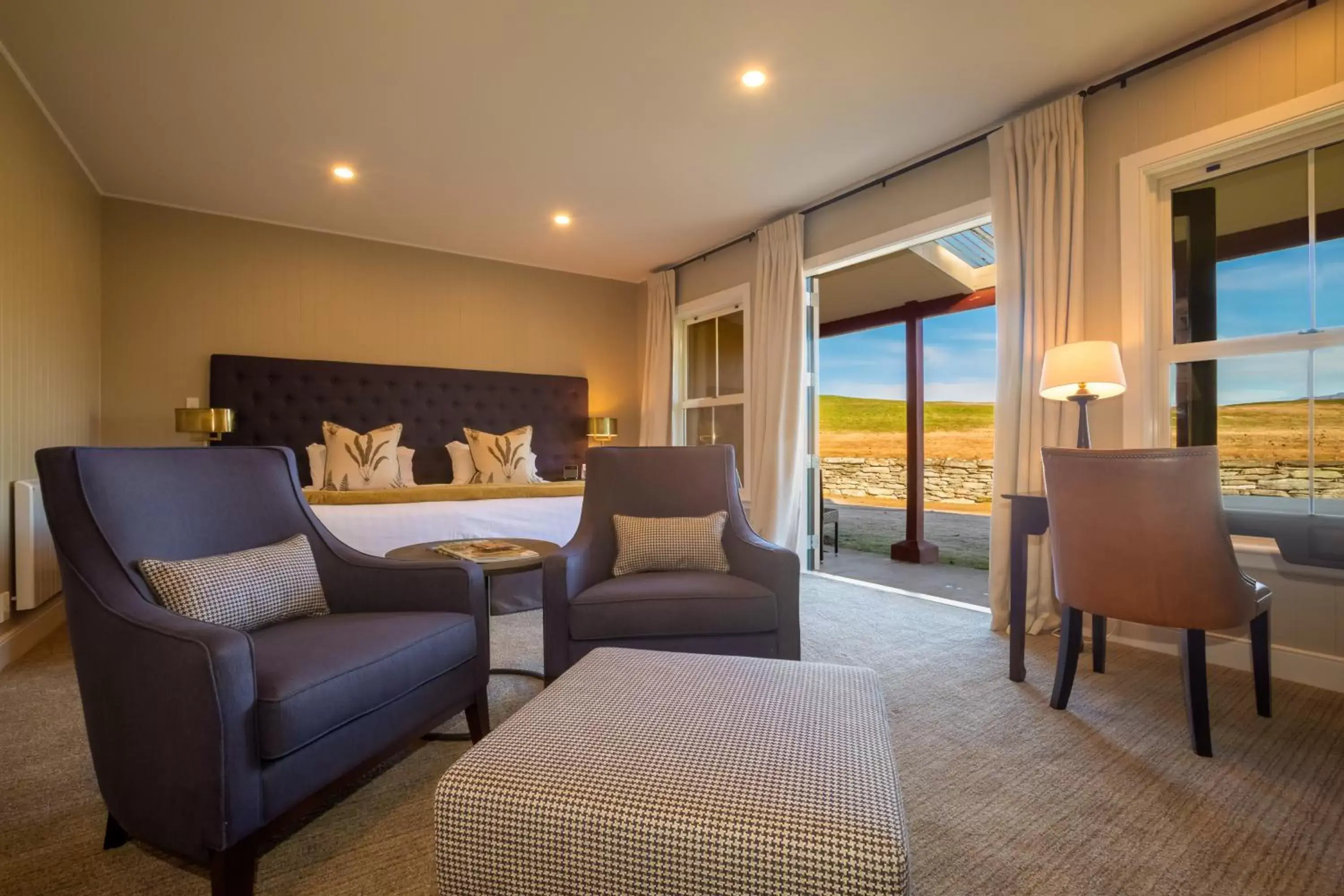 Deluxe Studio in Millbrook Resort Deluxe Studio in Millbrook Resort