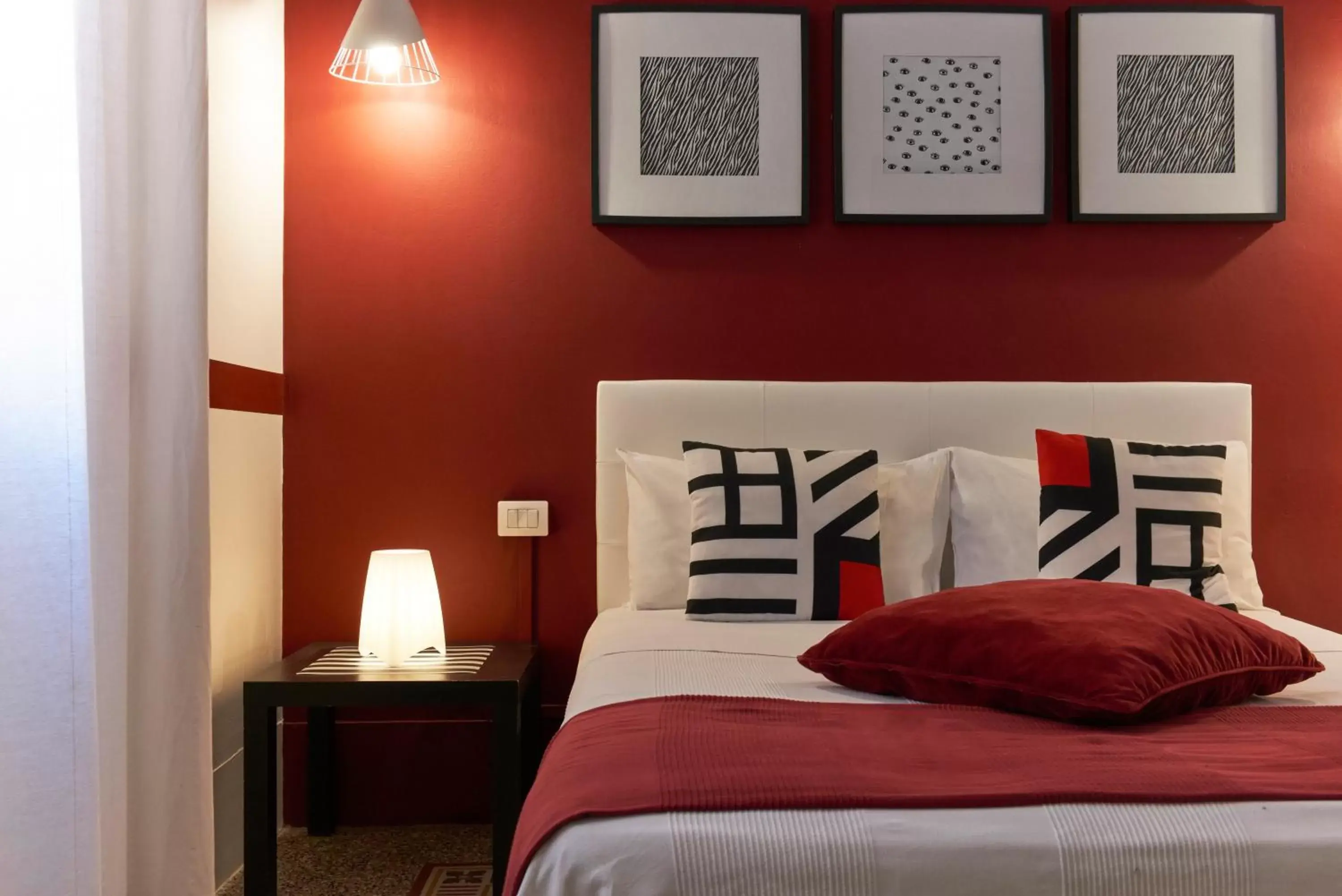 Double Room in B&B In Centro Double Room in B&B In Centro