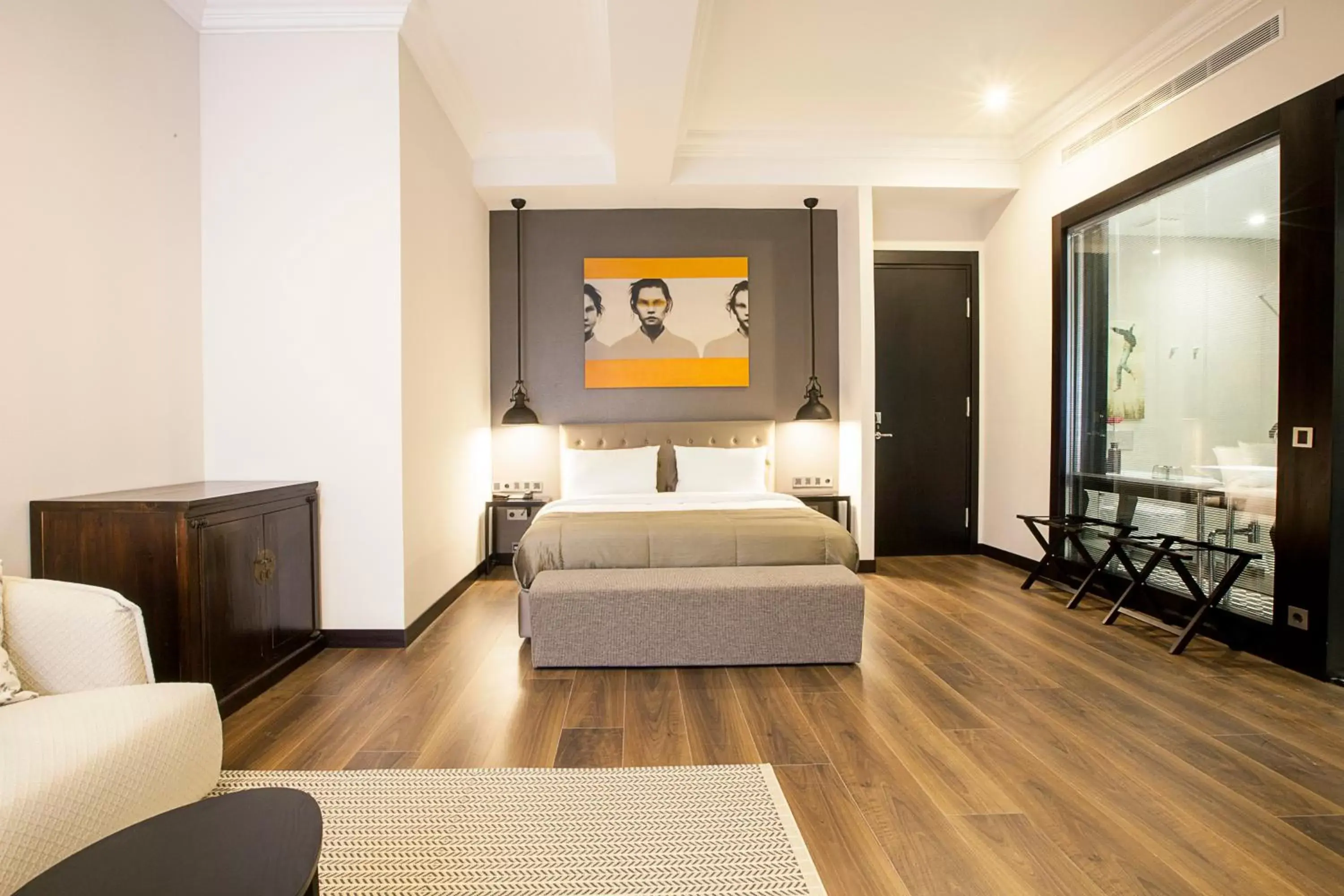 Junior Suite in Quentin XL Potsdamer Platz Junior Suite in Quentin XL Potsdamer Platz