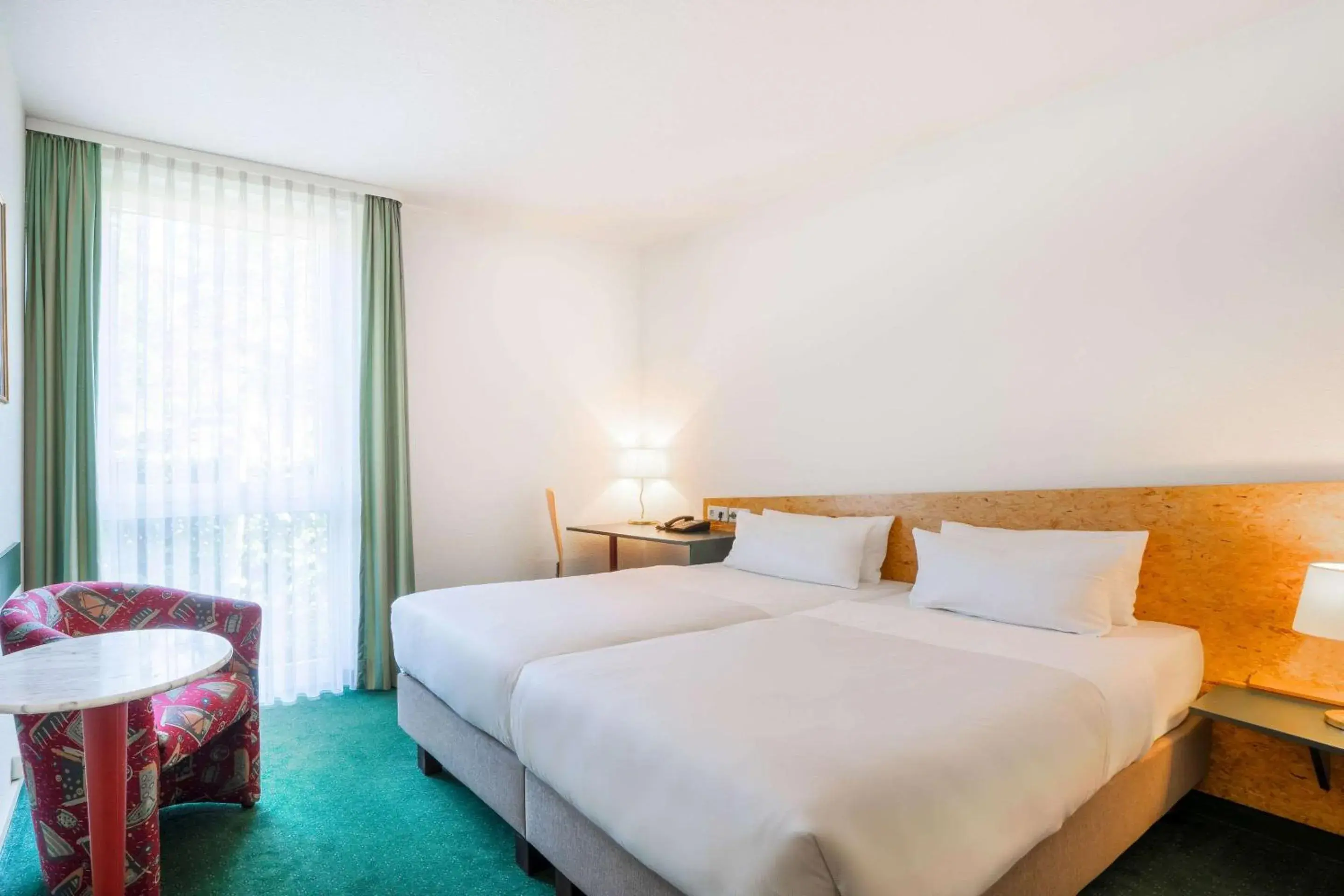 Double Room in Quality Hotel Hof Double Room in Quality Hotel Hof