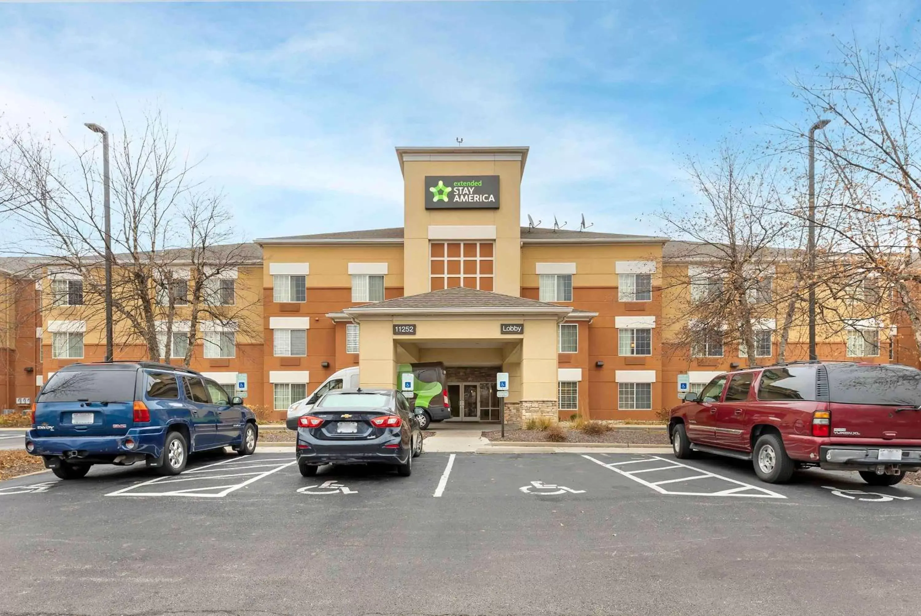 Extended Stay America Select Suites - St Louis - Airport - Central Extended Stay America Select Suites - St Louis - Airport - Central