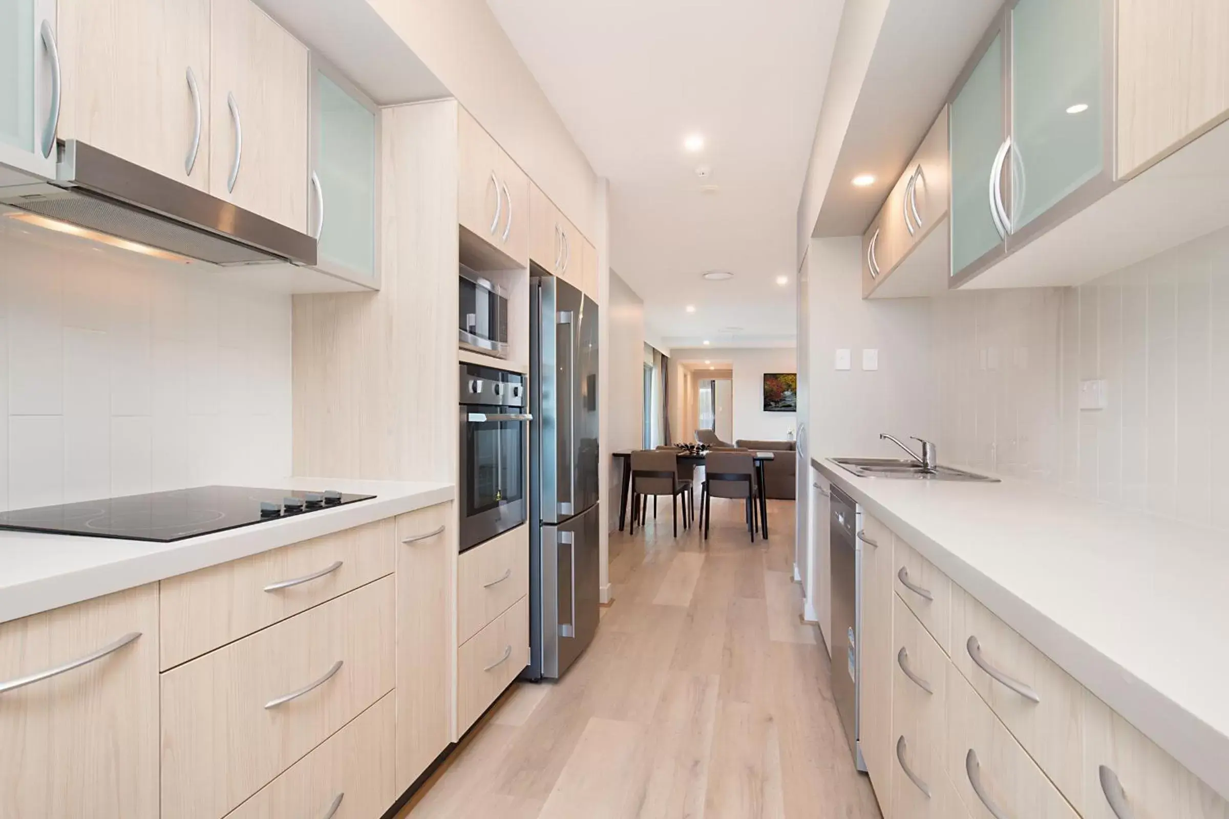 Three-Bedroom Penthouse in Jephson Hotel & Apartments Three-Bedroom Penthouse in Jephson Hotel & Apartments