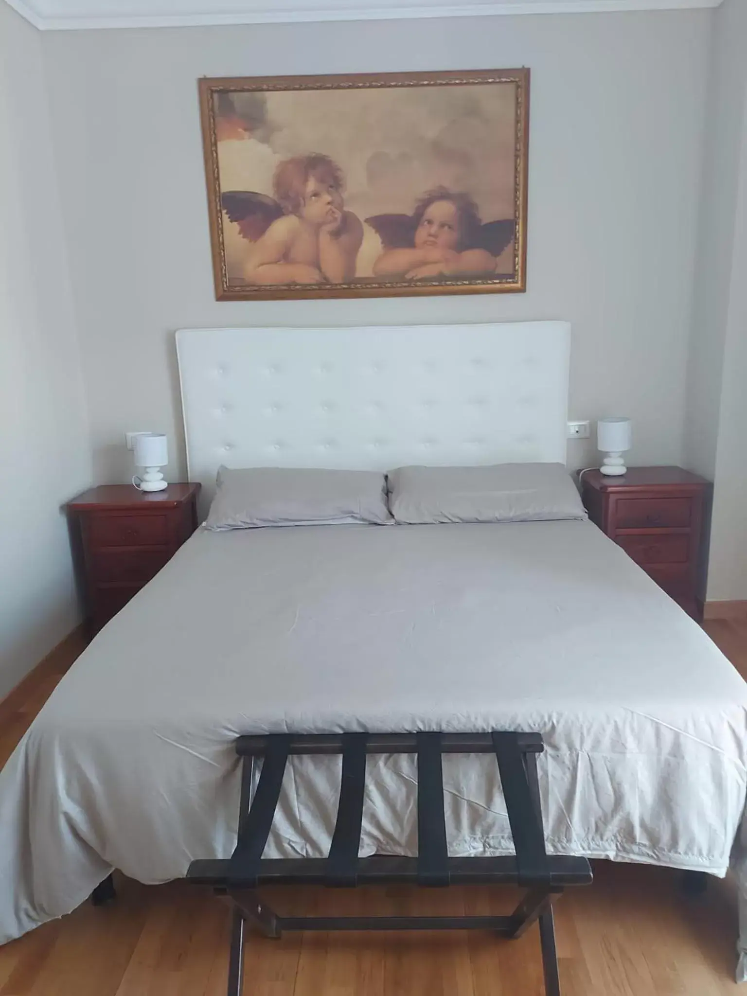 Double Room in Hotel Salis Double Room in Hotel Salis