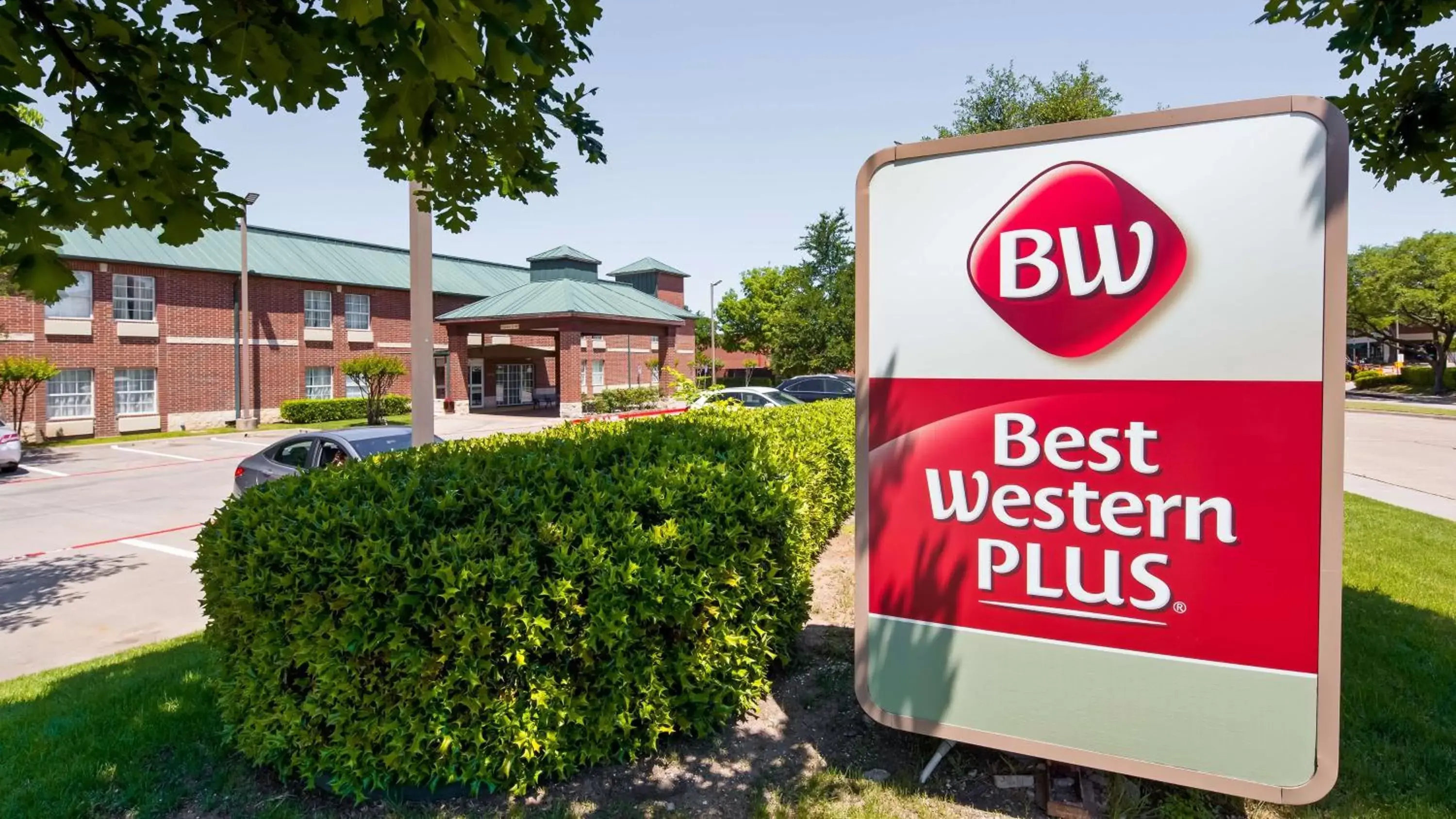 Best Western Plus Addison/Dallas Hotel Best Western Plus Addison/Dallas Hotel