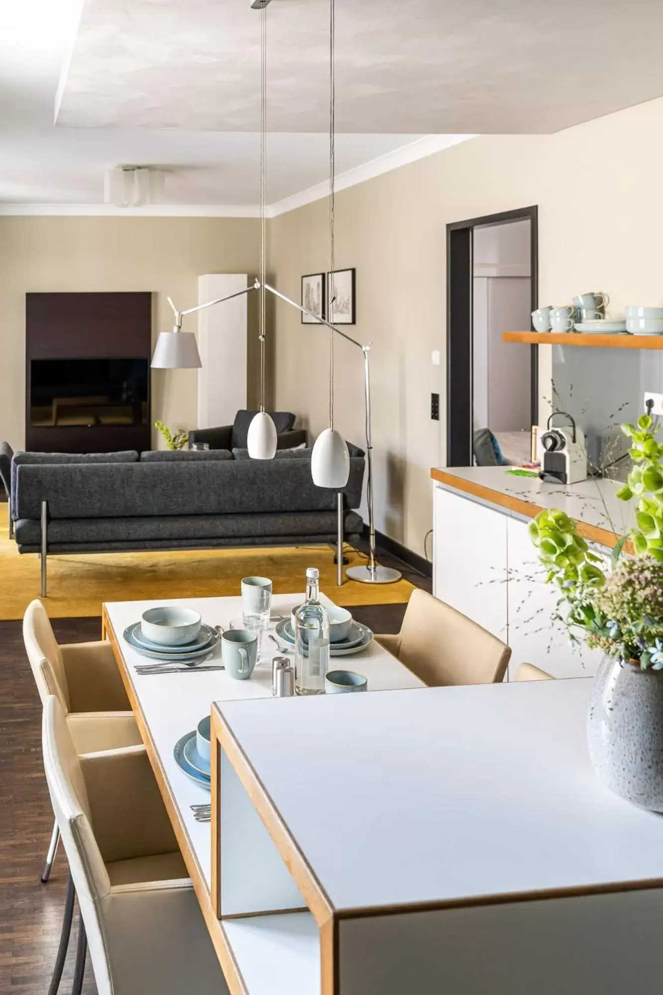 x-LARGE Apartment in The Green Rostock Apartment Hotel x-LARGE Apartment in The Green Rostock Apartment Hotel