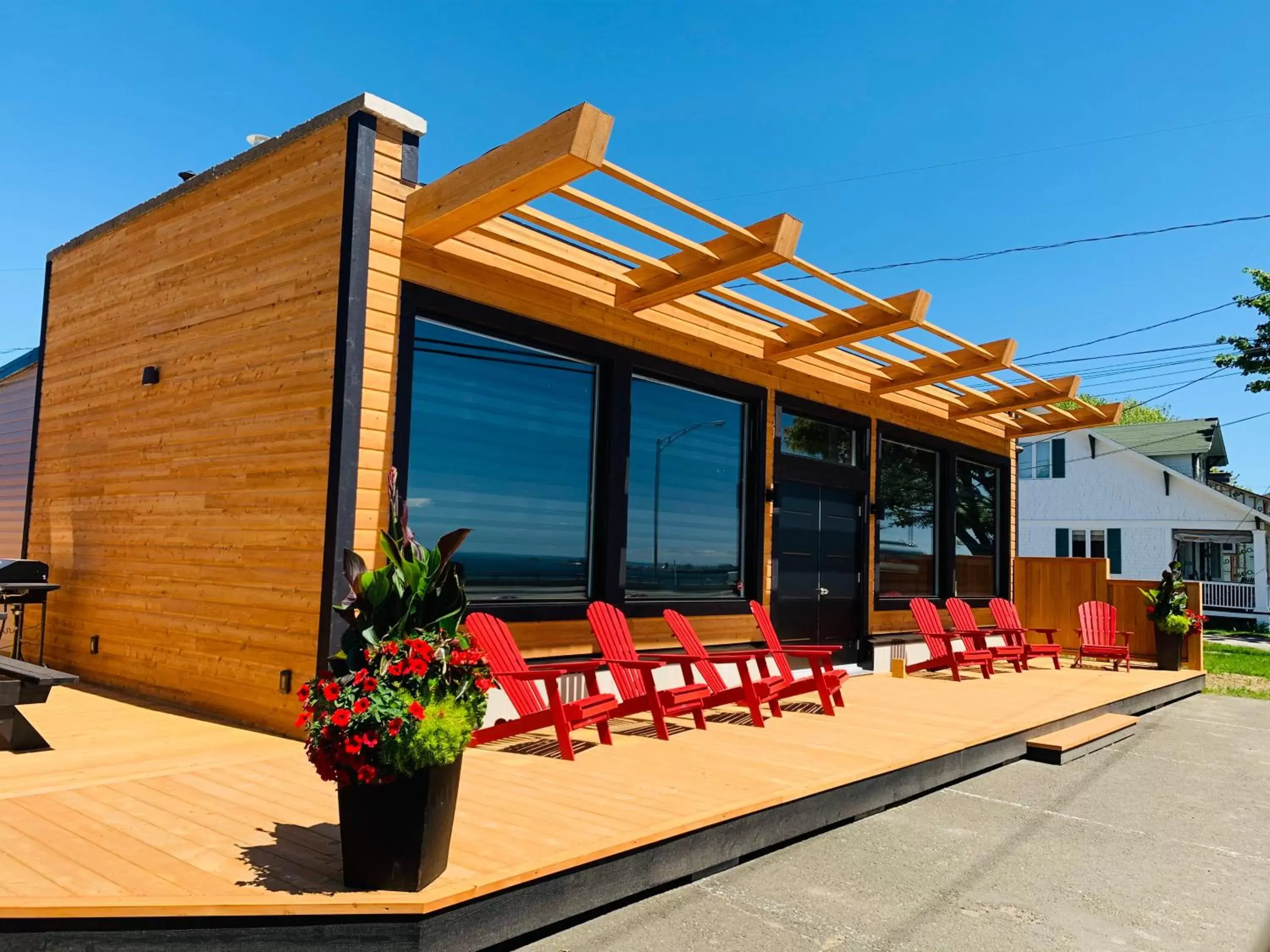 Hostellerie Baie Bleue Hostellerie Baie Bleue