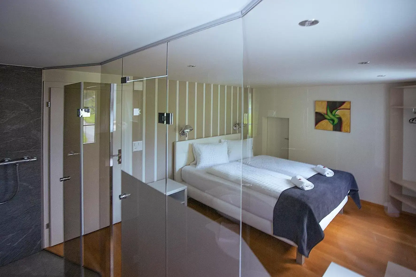 Double Room in Landgasthof Zollhaus Double Room in Landgasthof Zollhaus