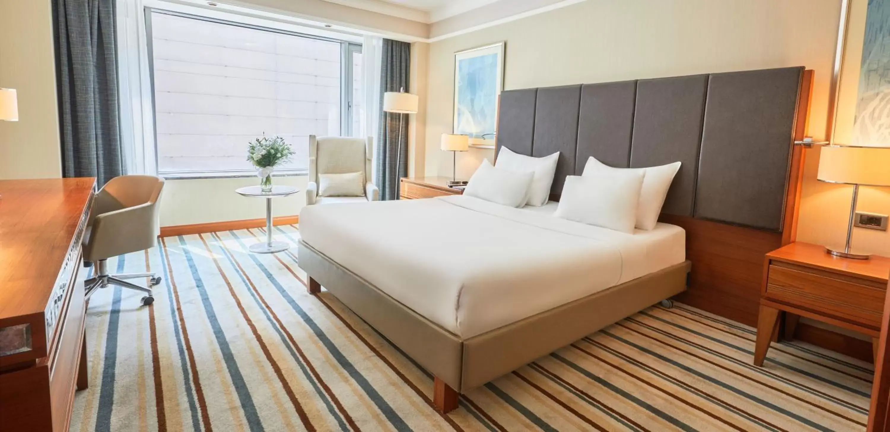 Superior King Room in Dedeman Zonguldak Superior King Room in Dedeman Zonguldak