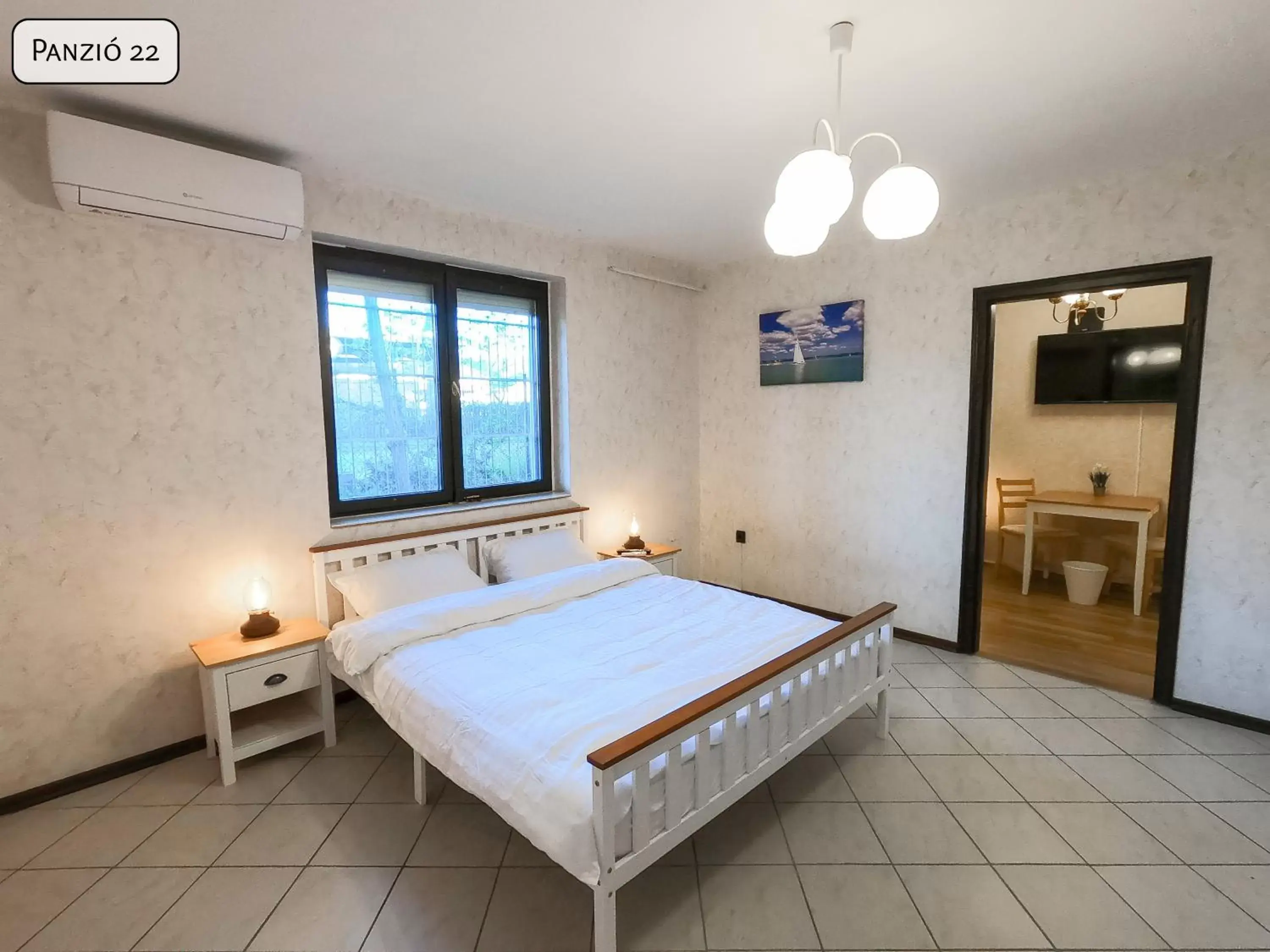 Deluxe Family Suite in Gosztonyi Villa Deluxe Family Suite in Gosztonyi Villa