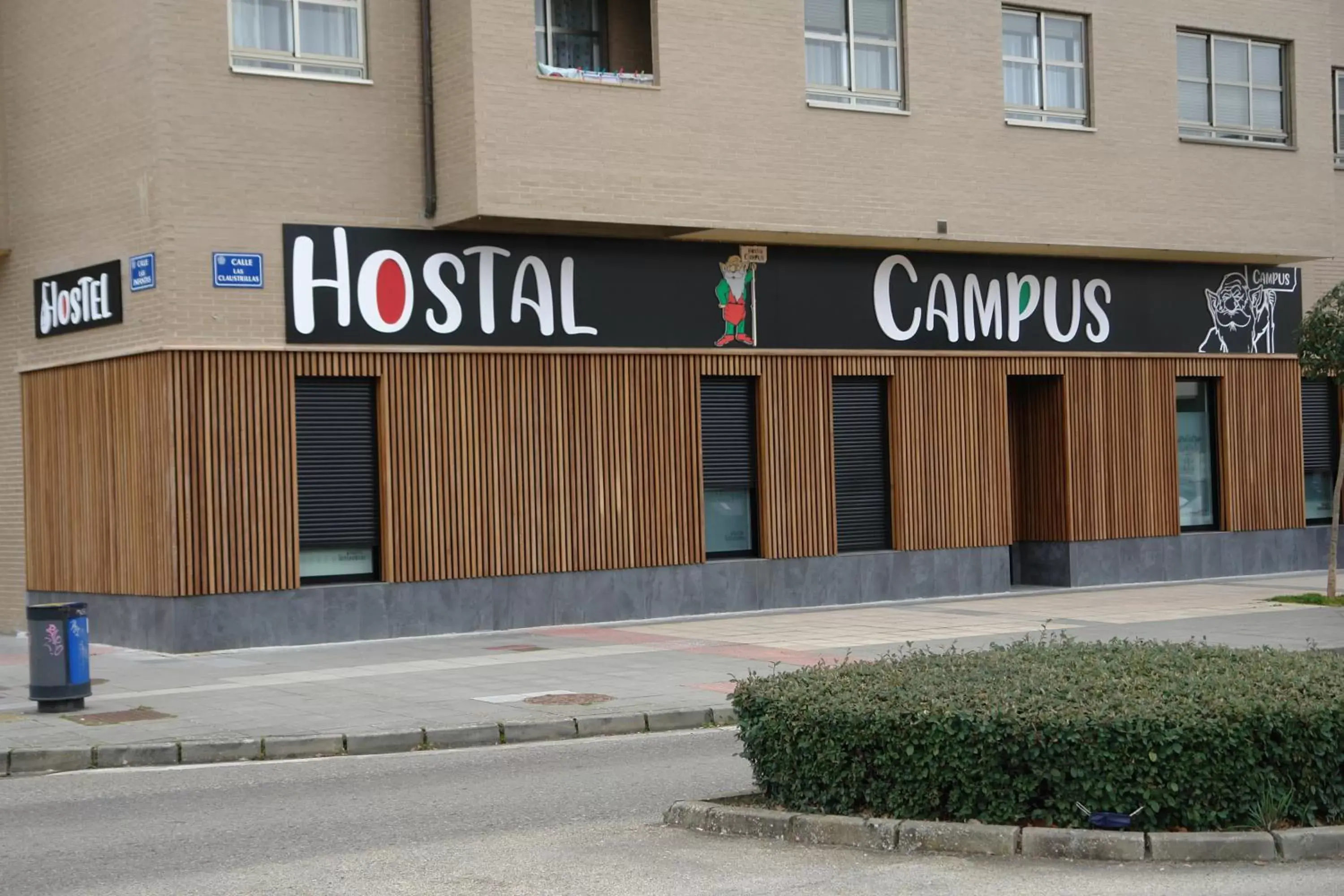Hostal Campus Hostal Campus