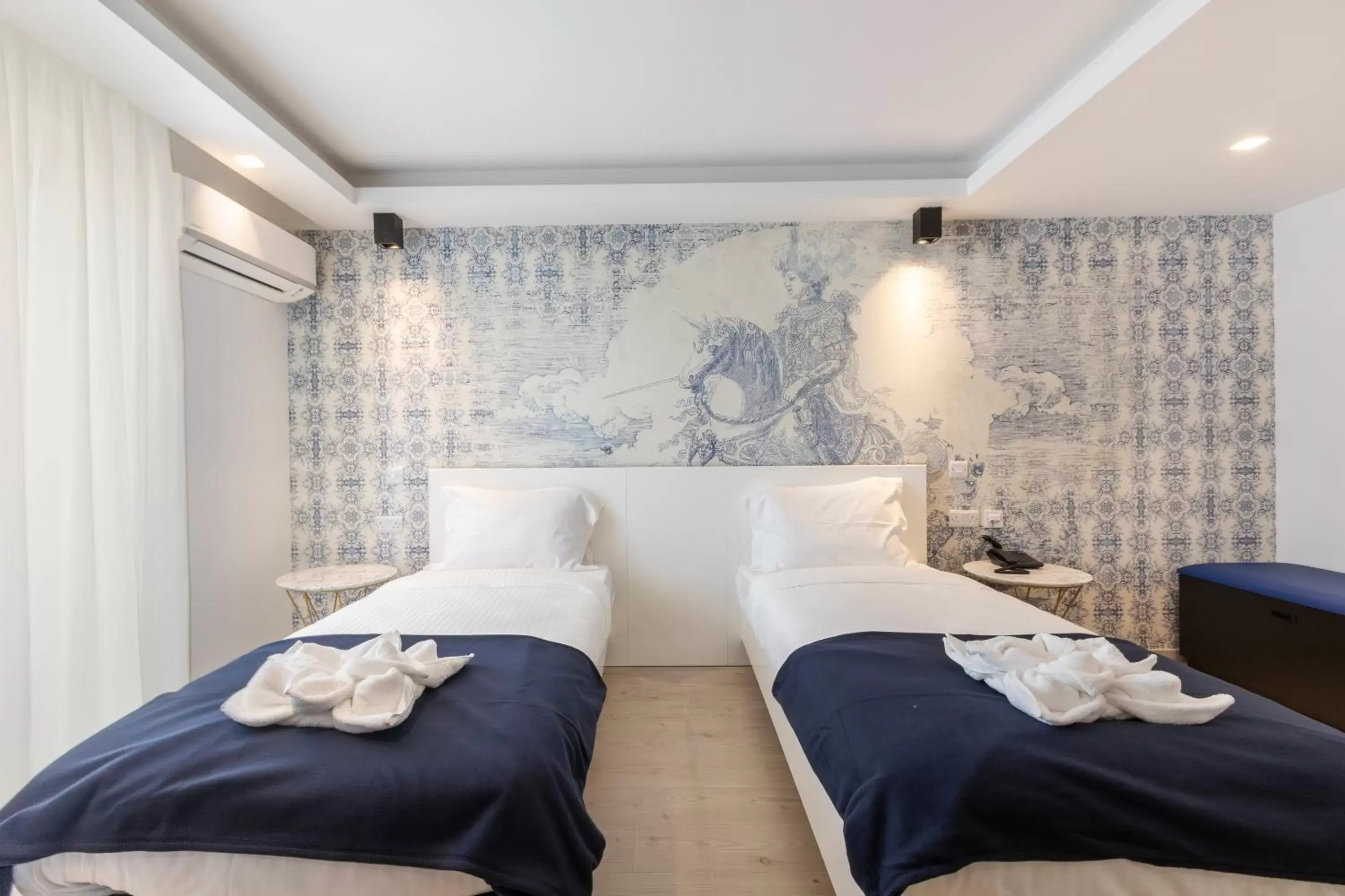 Double or Twin Room with Private Bathroom in The G Hotel by JL Double or Twin Room with Private Bathroom in The G Hotel by JL