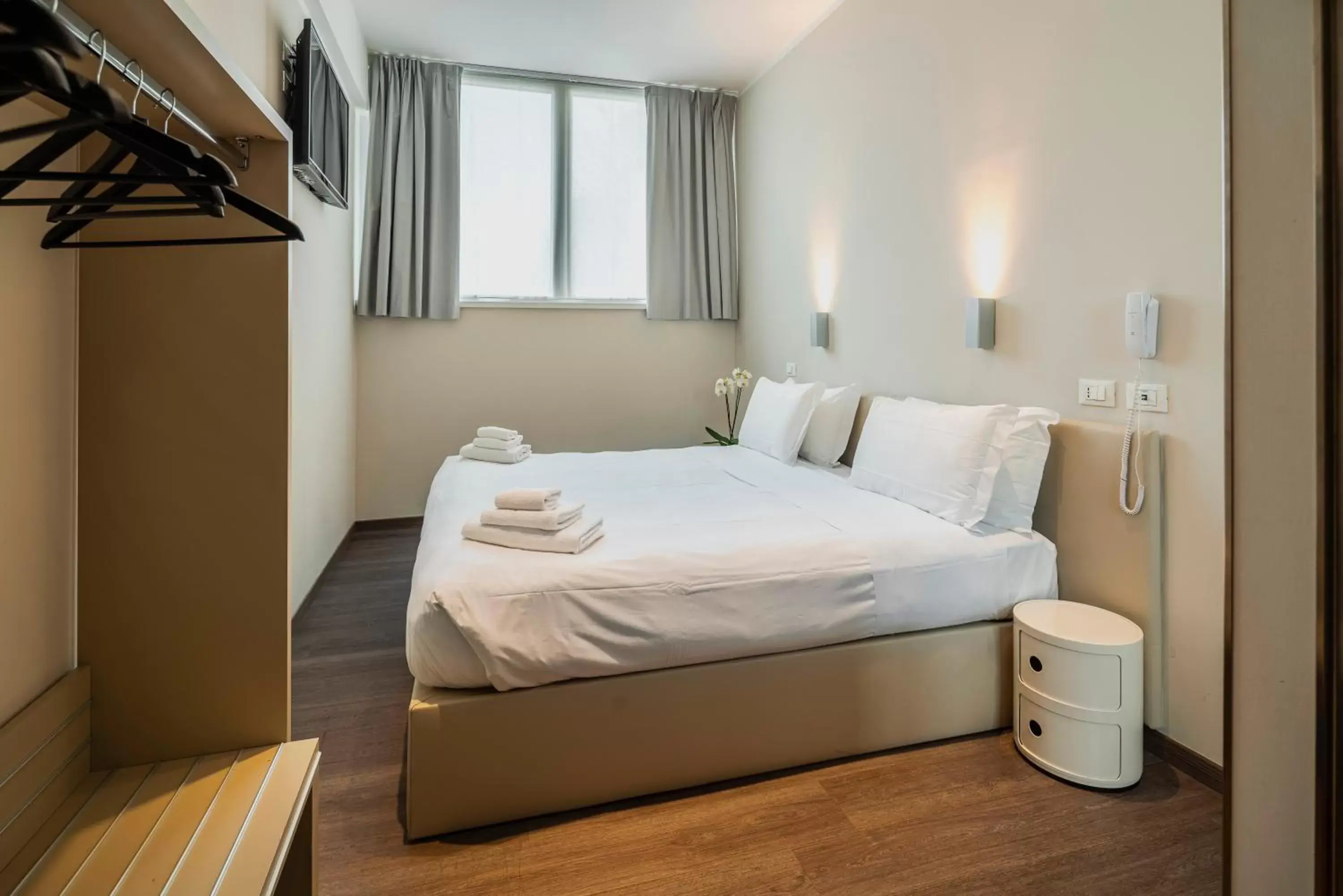 Double or Twin Room in Fasthotel Linate Double or Twin Room in Fasthotel Linate