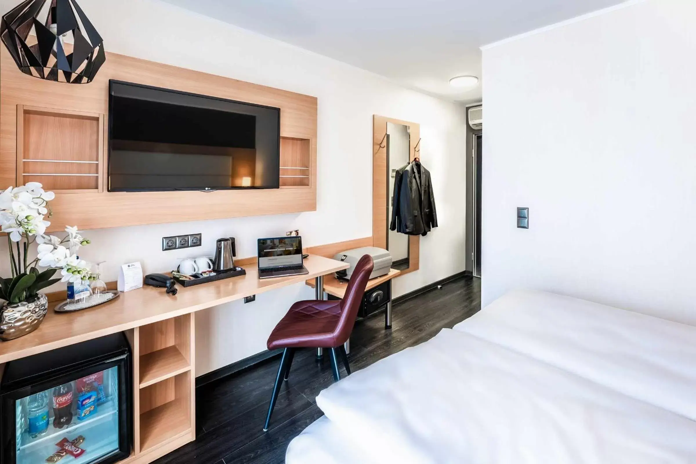 Standard Double Room in Best Western Hotel am Kastell Standard Double Room in Best Western Hotel am Kastell