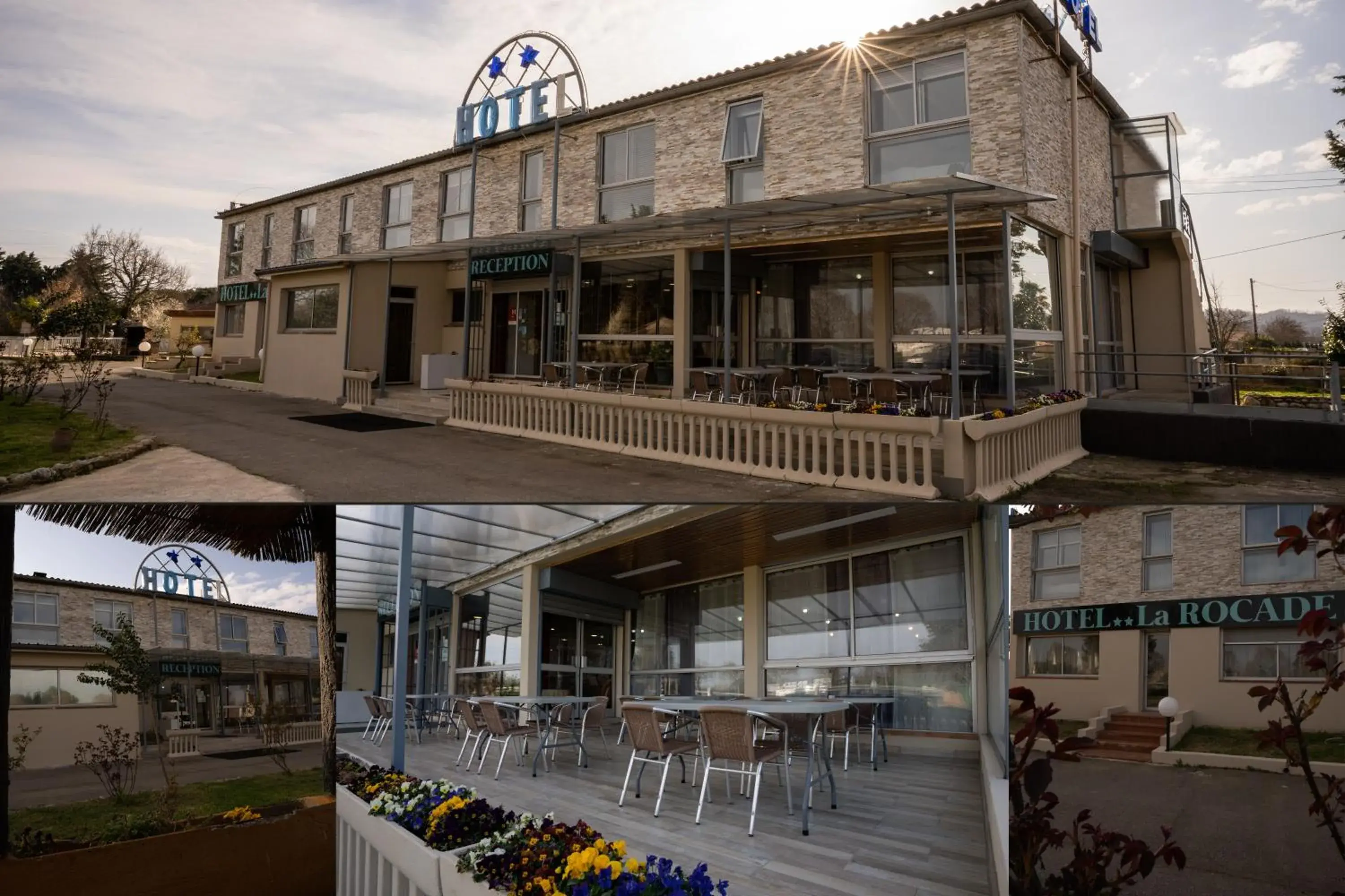 Hôtel La Rocade Hôtel La Rocade