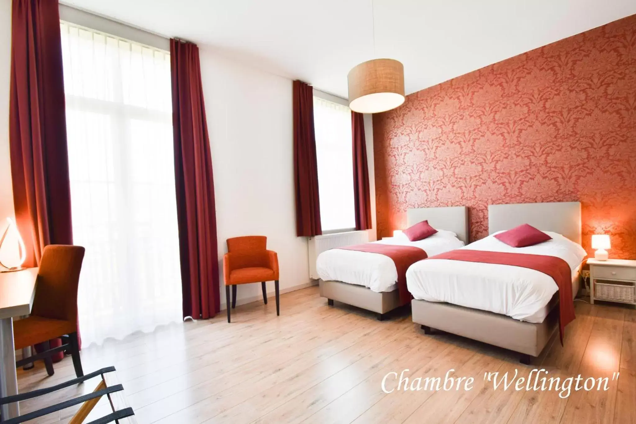 Standard Double or Twin Room in Hôtel l'Ecrin d'Ô Standard Double or Twin Room in Hôtel l'Ecrin d'Ô