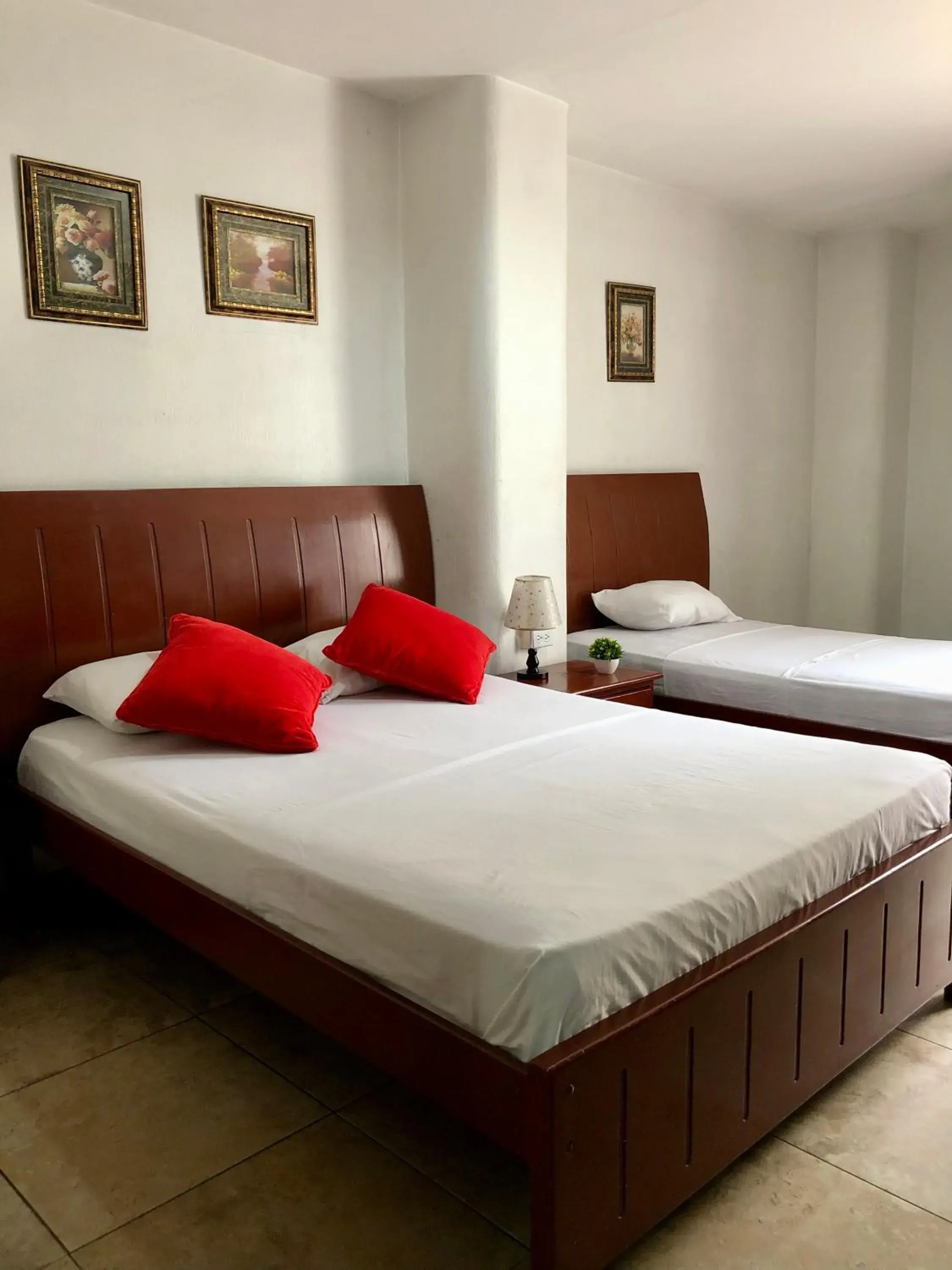 Double Room with Two Double Beds in Hotel Onix Gold Double Room with Two Double Beds in Hotel Onix Gold