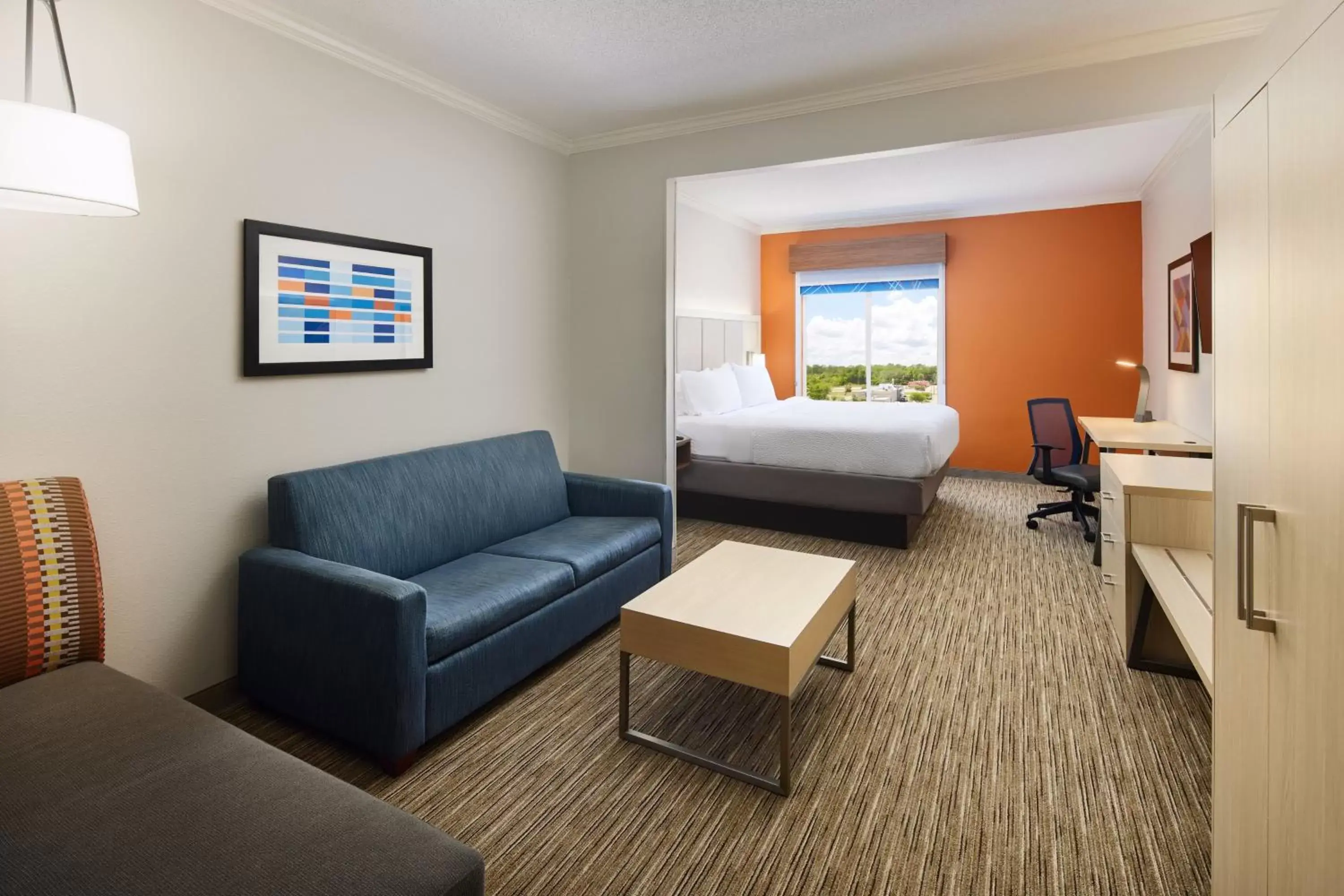 King Suite in Holiday Inn Express & Suites Bonifay by IHG King Suite in Holiday Inn Express & Suites Bonifay by IHG