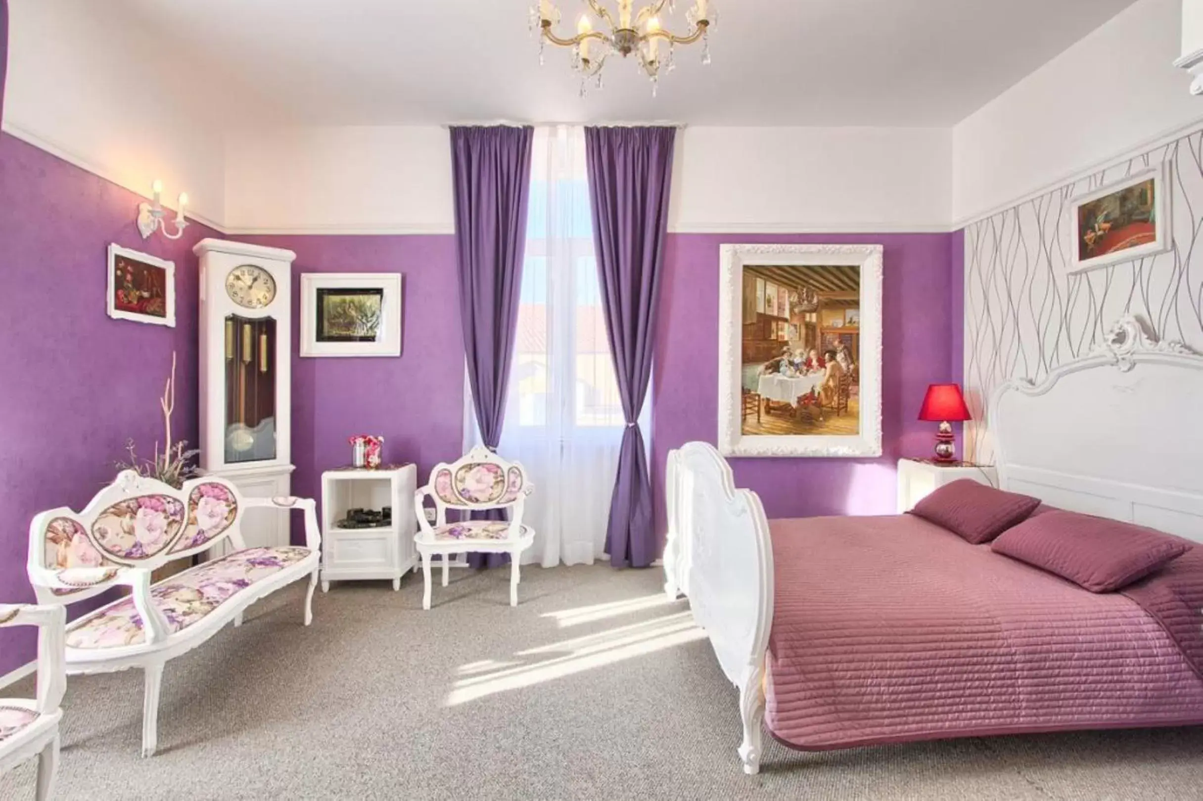 Superior Double Room - single occupancy in Hotel Galija Superior Double Room - single occupancy in Hotel Galija