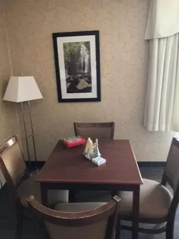 The King Studio with Kitchenette in Days Inn & Suites by Wyndham Brandon The King Studio with Kitchenette in Days Inn & Suites by Wyndham Brandon