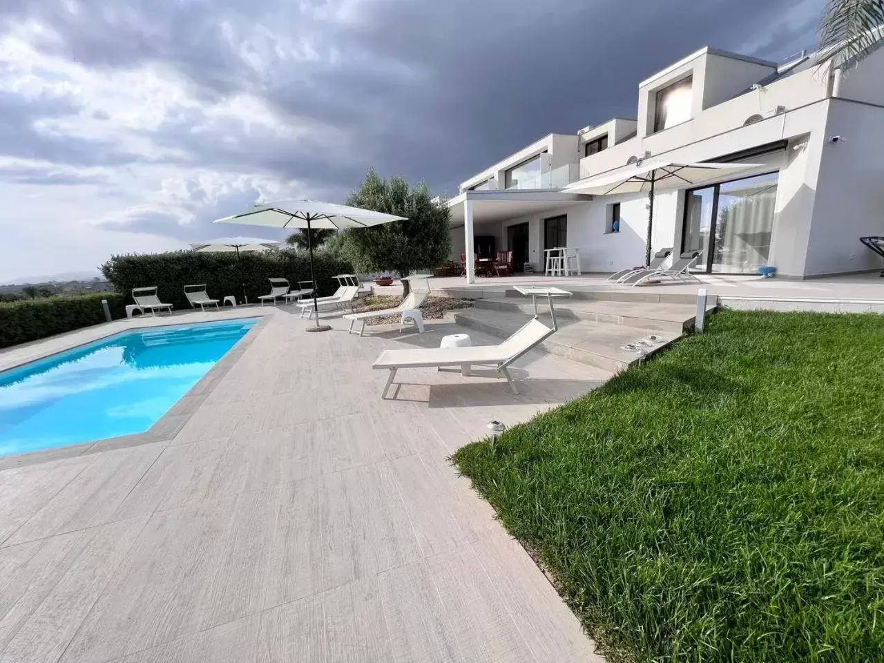 Deluxe Double or Twin Room with Balcony in La Valle Dei Tempi Deluxe Double or Twin Room with Balcony in La Valle Dei Tempi