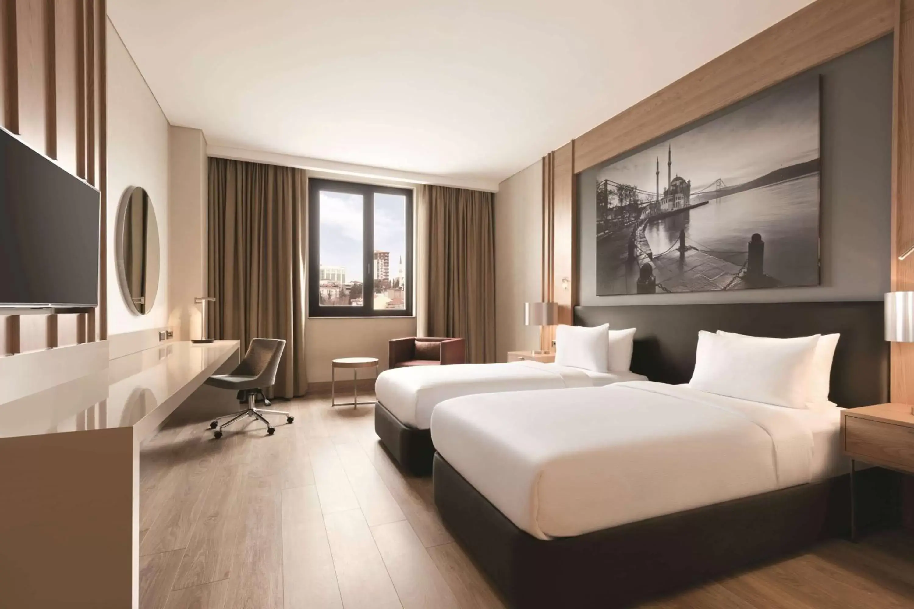 Triple Room in TRYP by Wyndham Istanbul Basın Ekspres Triple Room in TRYP by Wyndham Istanbul Basın Ekspres