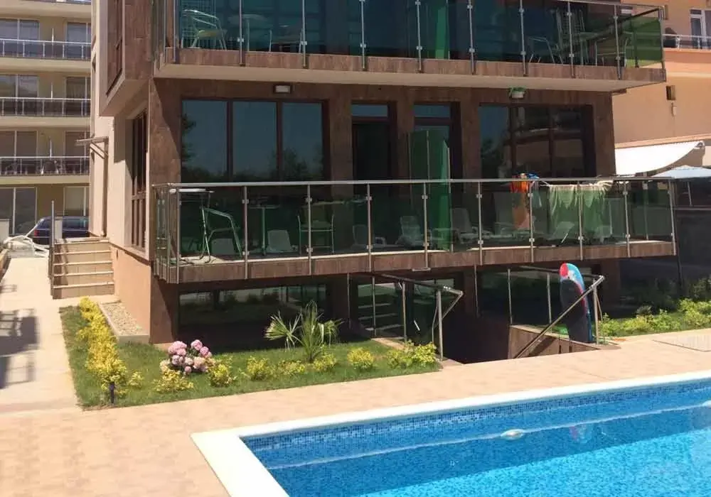 euroHOTEL Primorsko euroHOTEL Primorsko