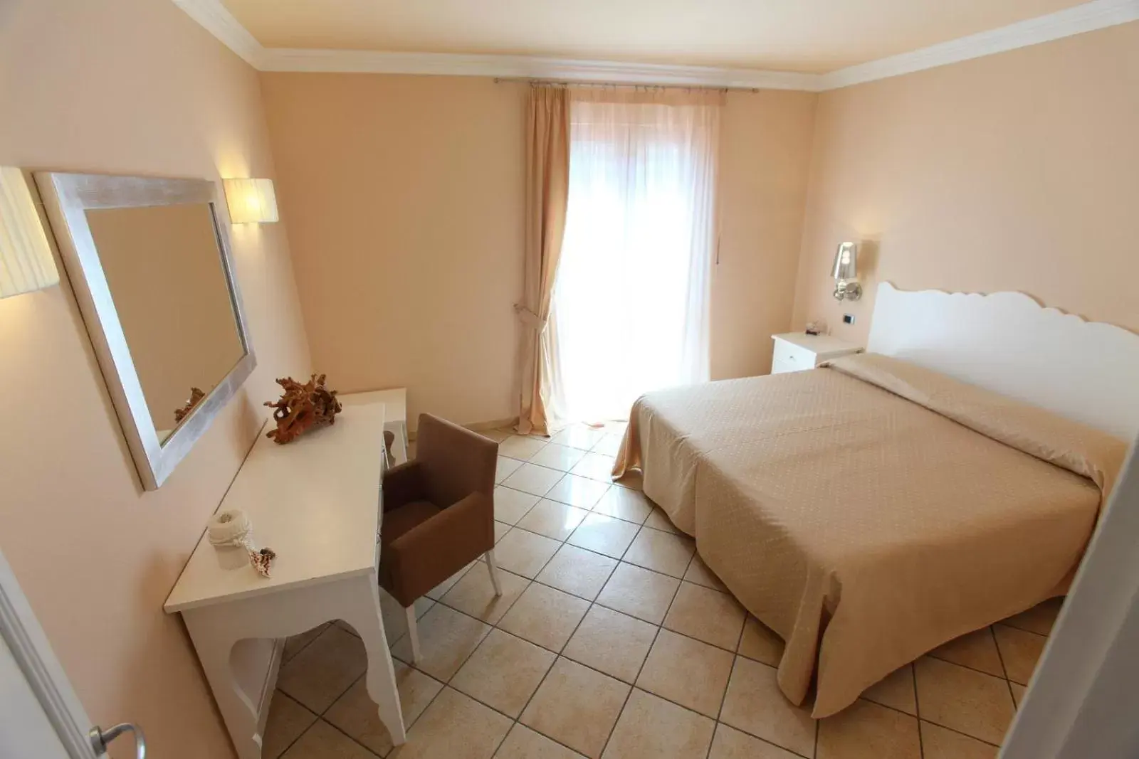 One-Bedroom Apartment in Residence Hotel La Giara One-Bedroom Apartment in Residence Hotel La Giara