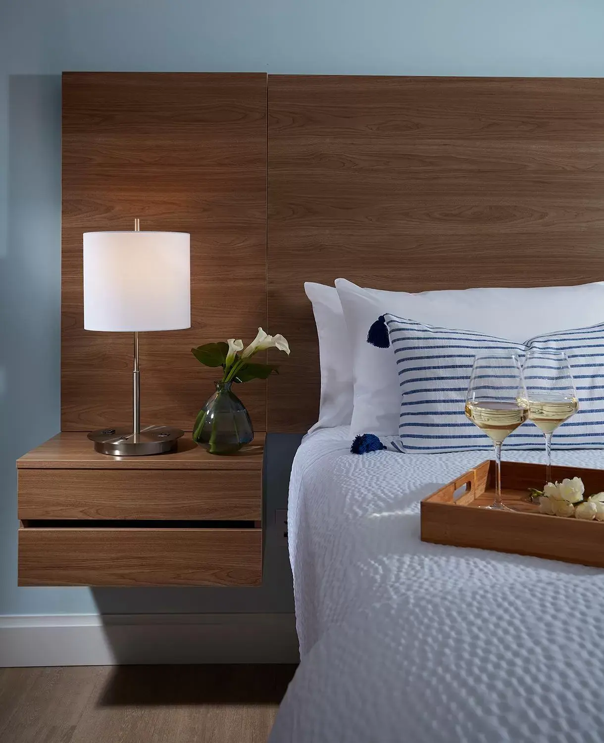 King Room in The Pointe Hotel King Room in The Pointe Hotel