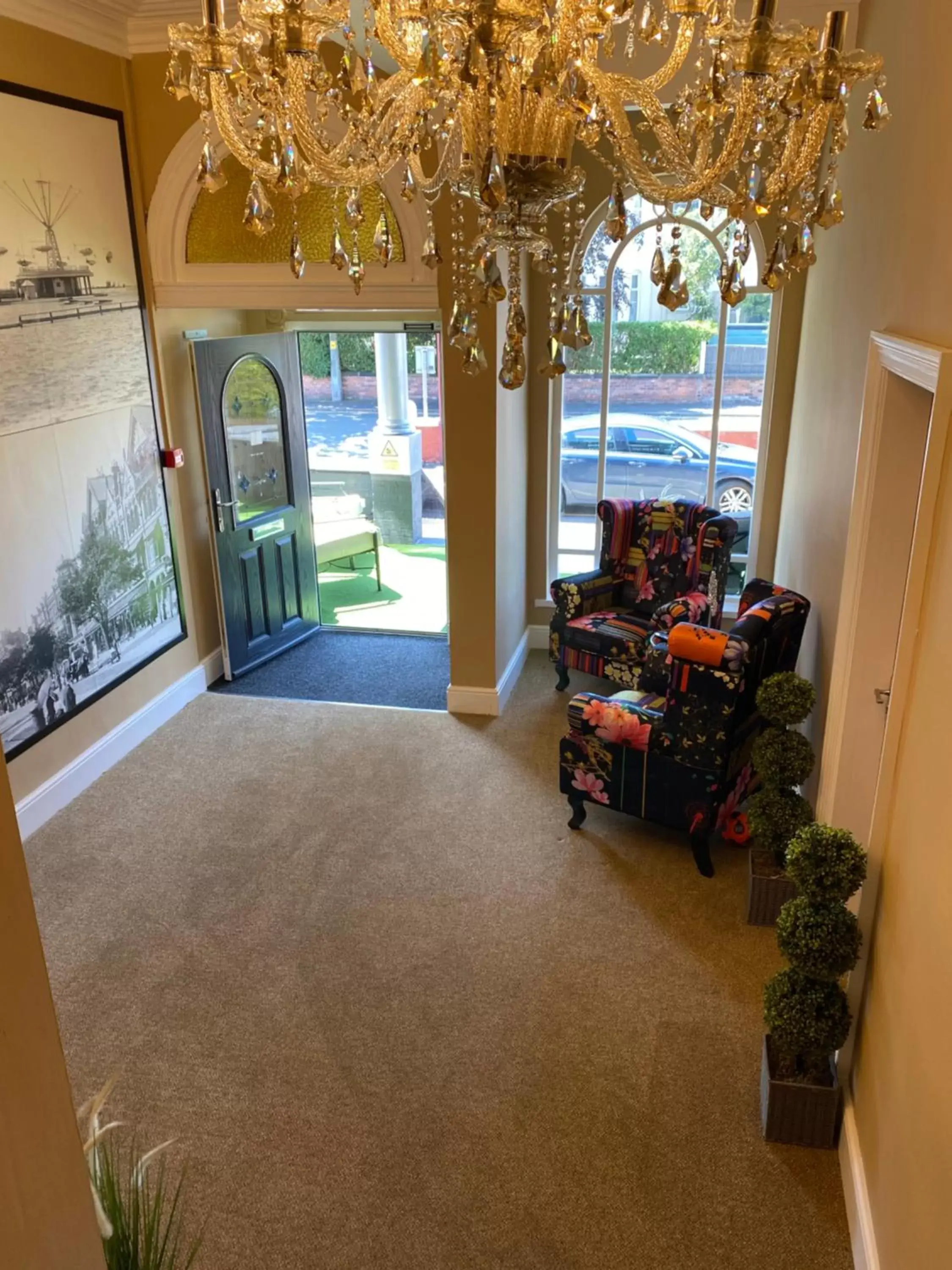 The New Talbot Hotel The New Talbot Hotel