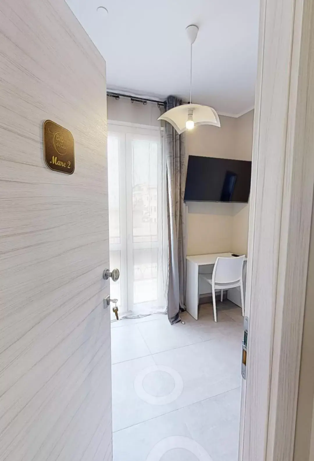 Single Room - single occupancy in B&B Al Centro Single Room - single occupancy in B&B Al Centro